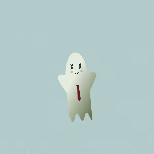 Ghost Friend #72