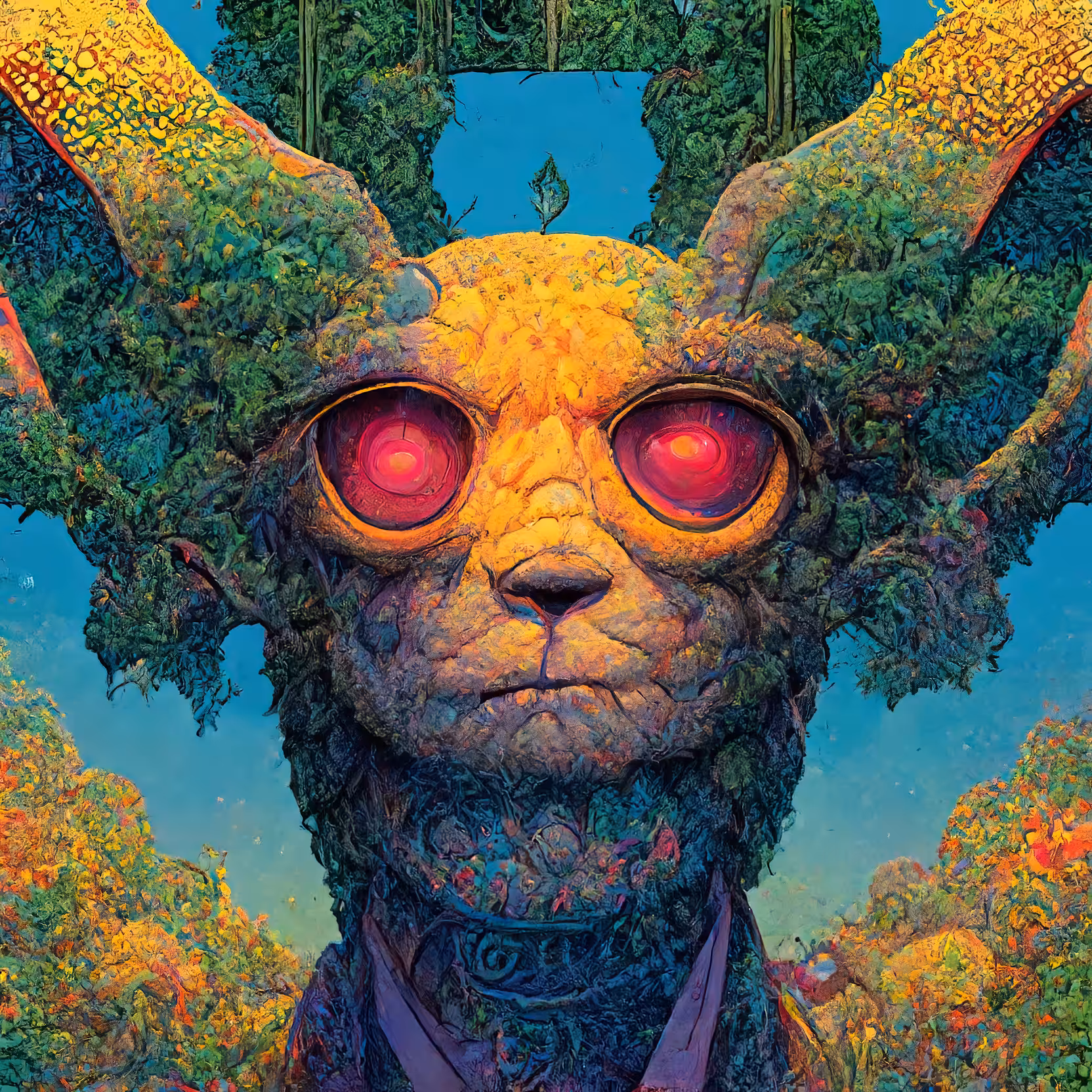 Psychedelic Reality #27