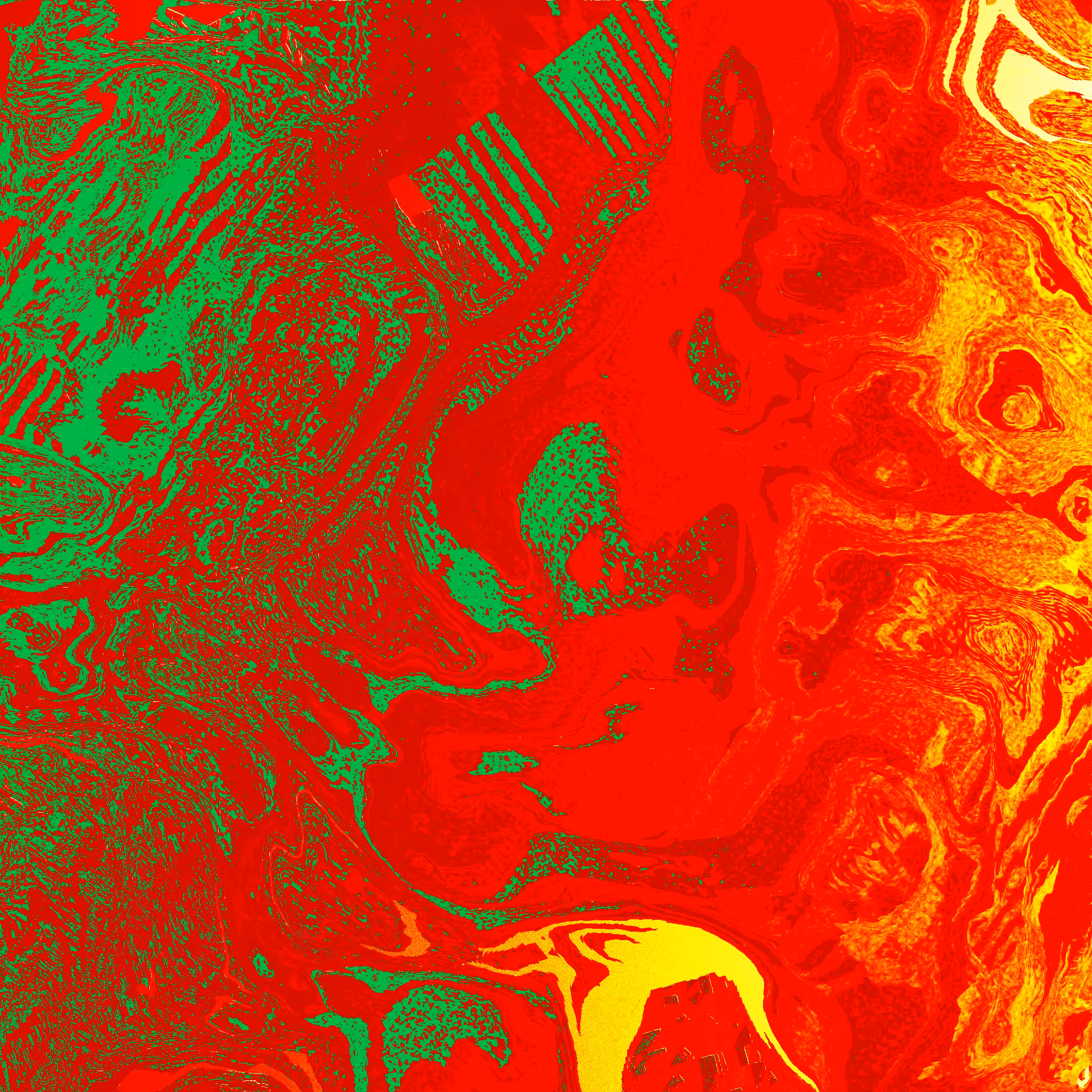 Atmospheric Disruption #6