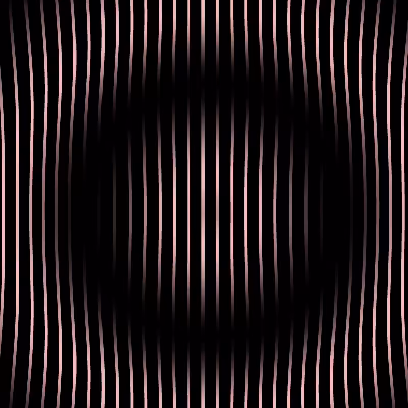 Ribbon resonator #15