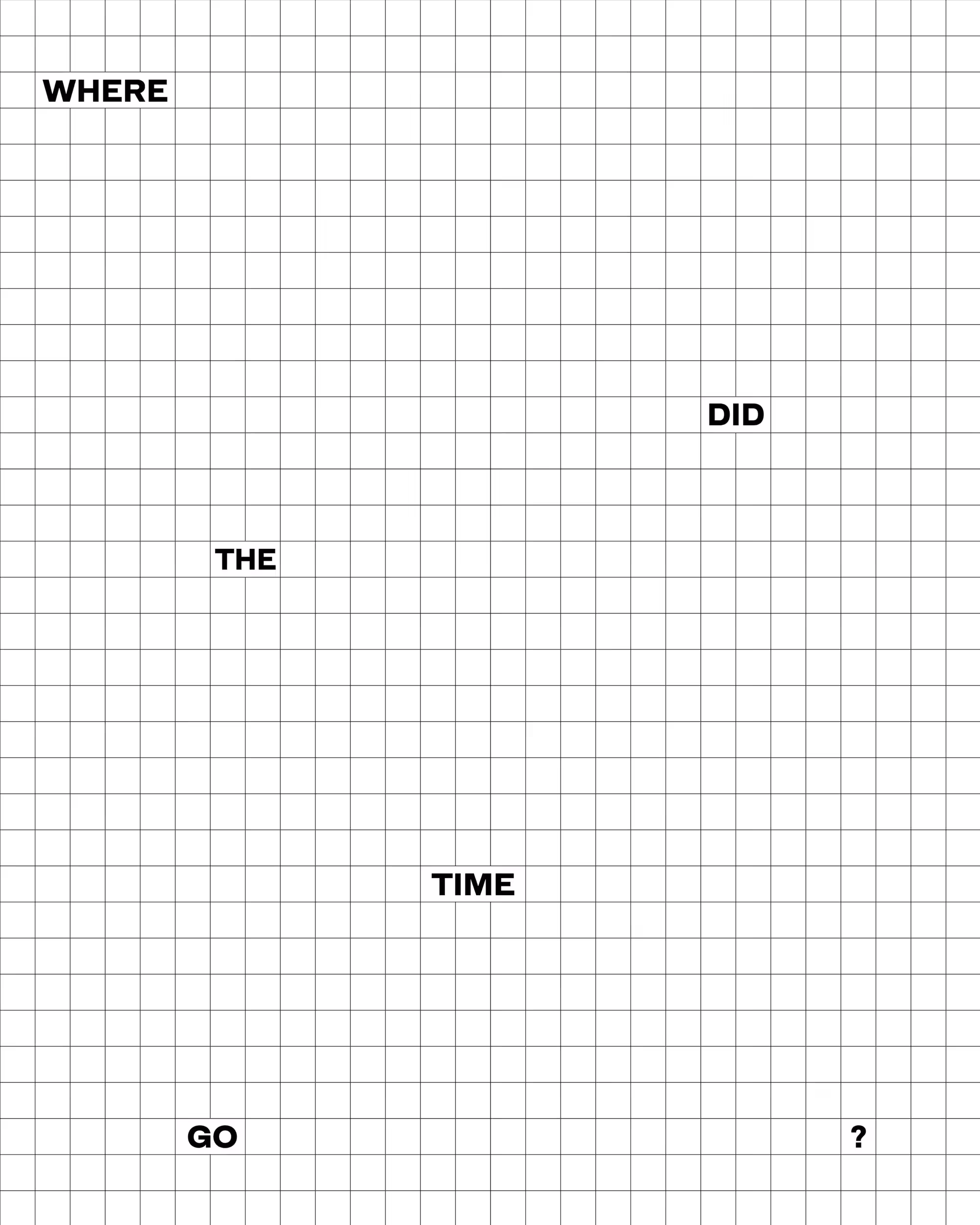 SLIMESHOP - Time Flies - #1439