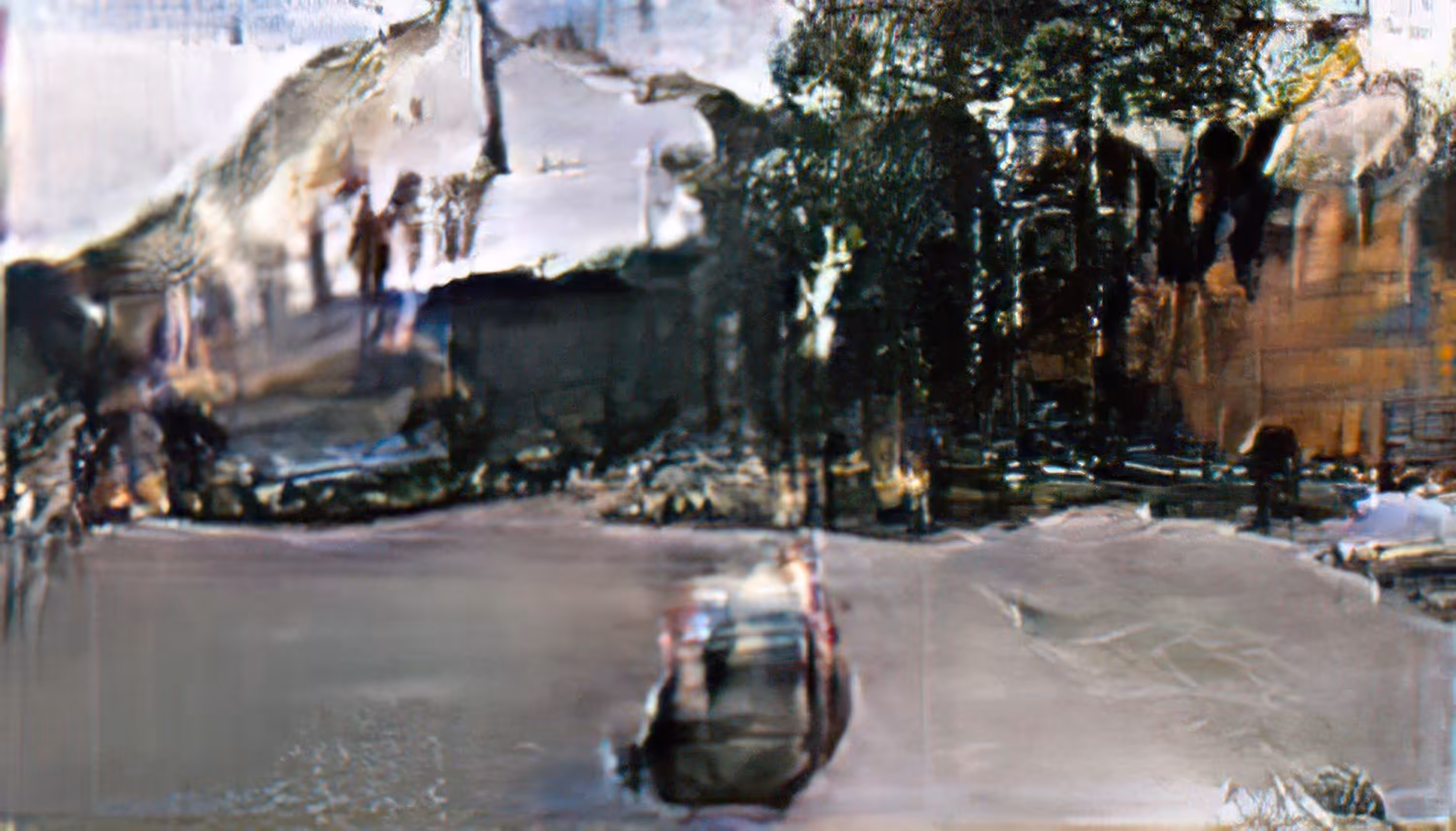Post Photographic Perspectives: Taming the Machine: Diego Trujillo - Blind Camera #29
