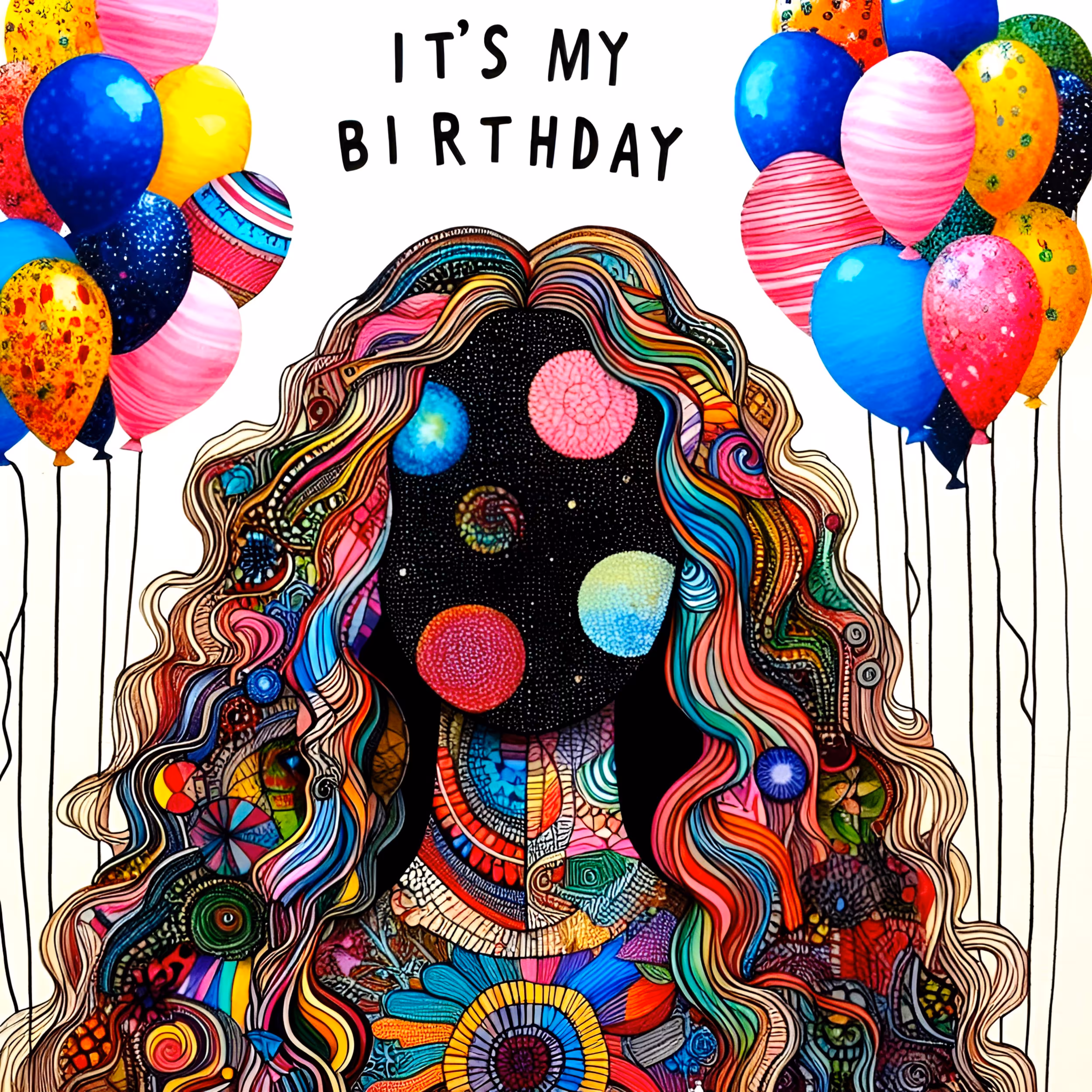 My birthday 