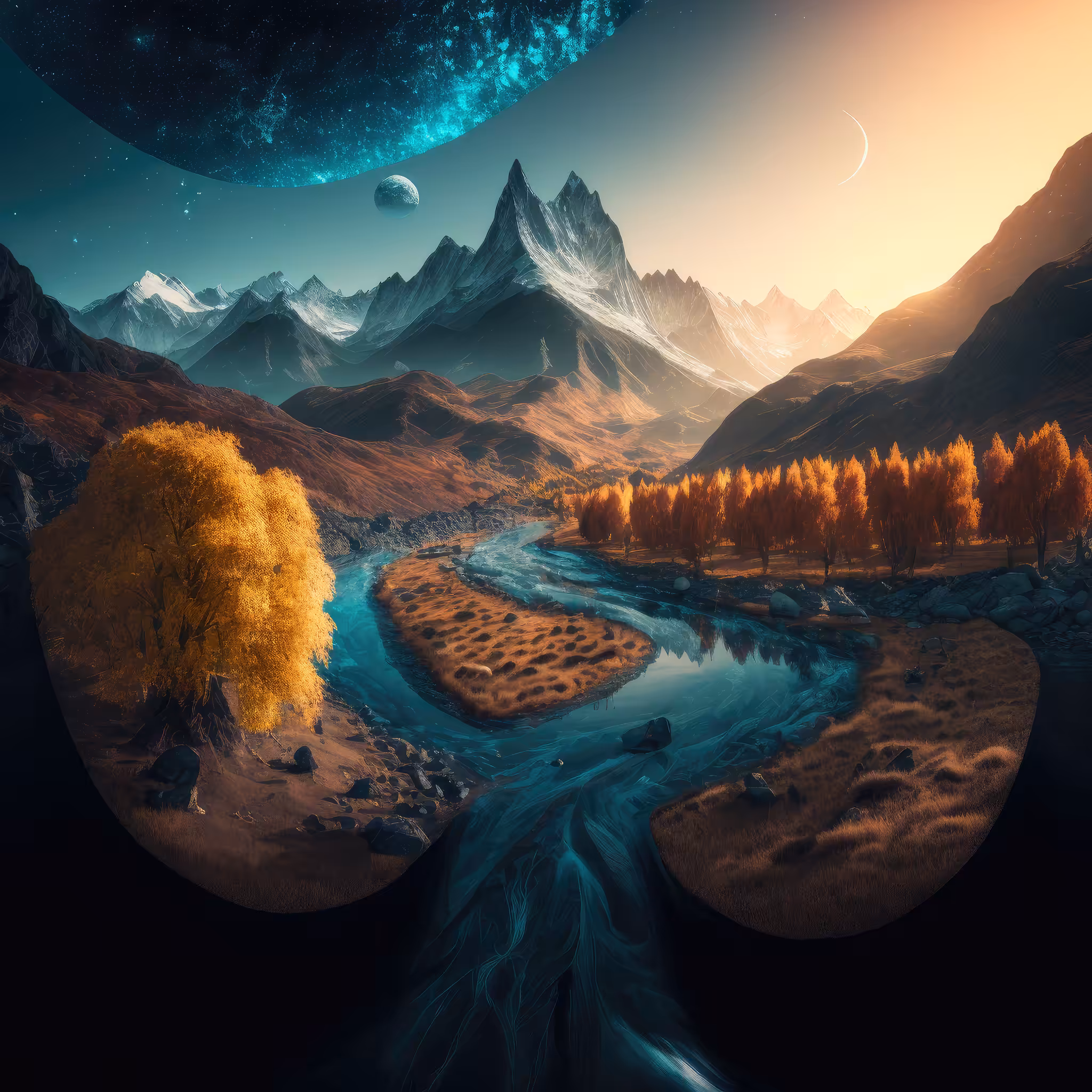 NATURE 2 #159