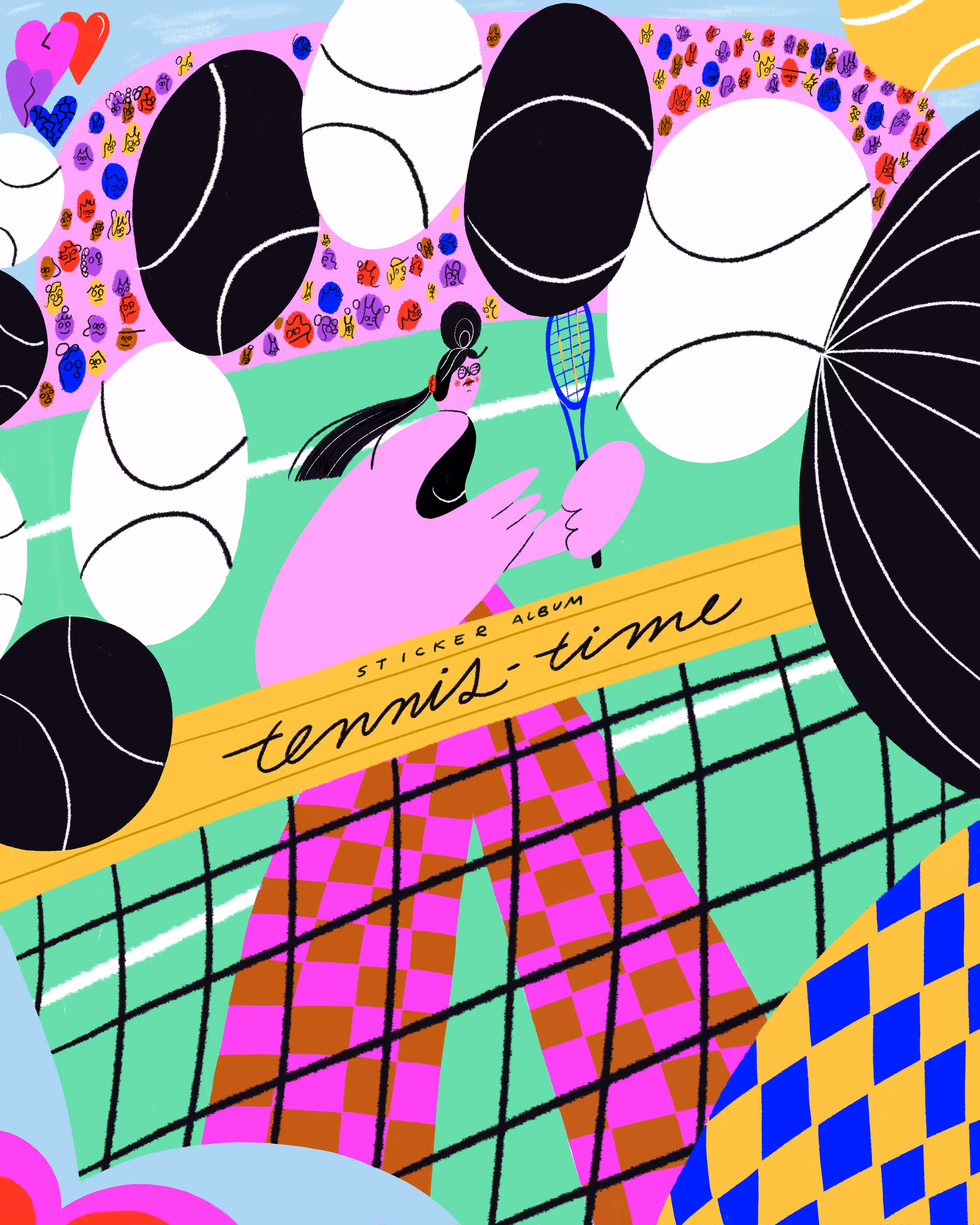 tennis time