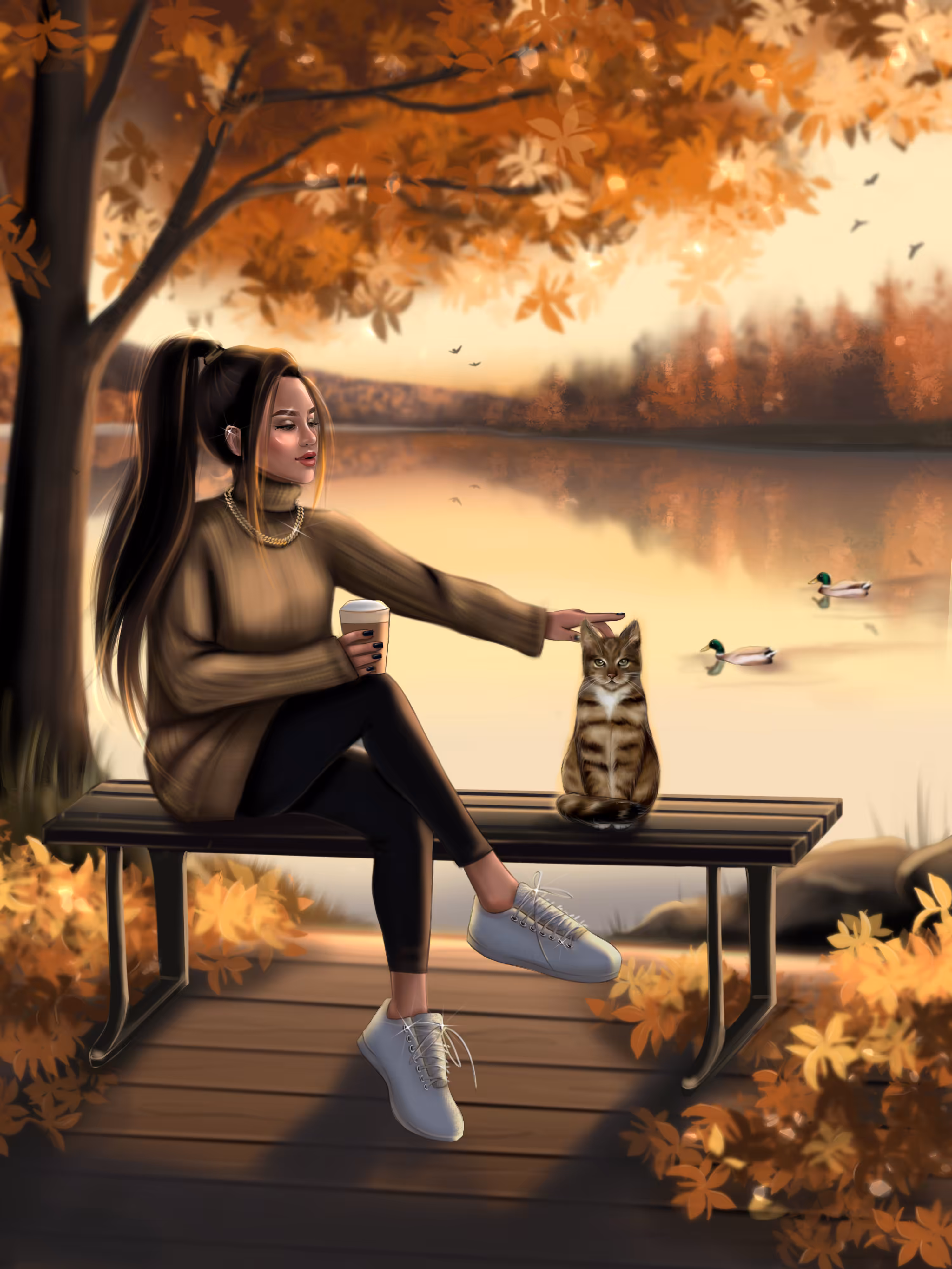 Golden Autumn 🍂
