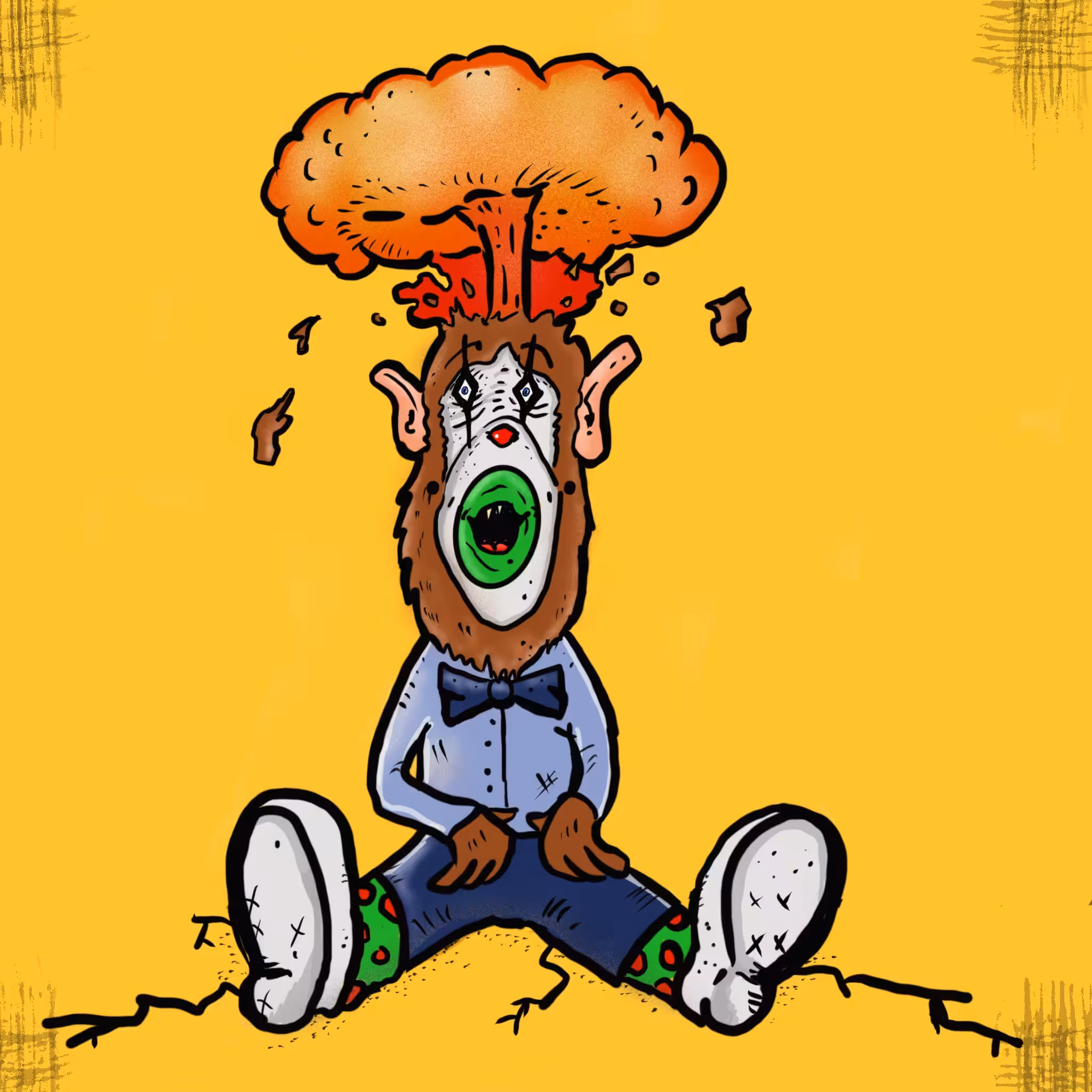 Atomic Tom