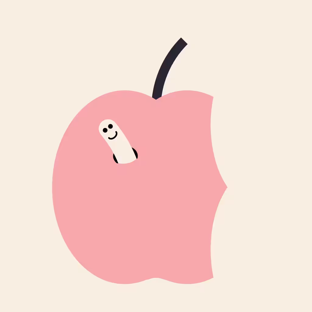Eat Apples! #11