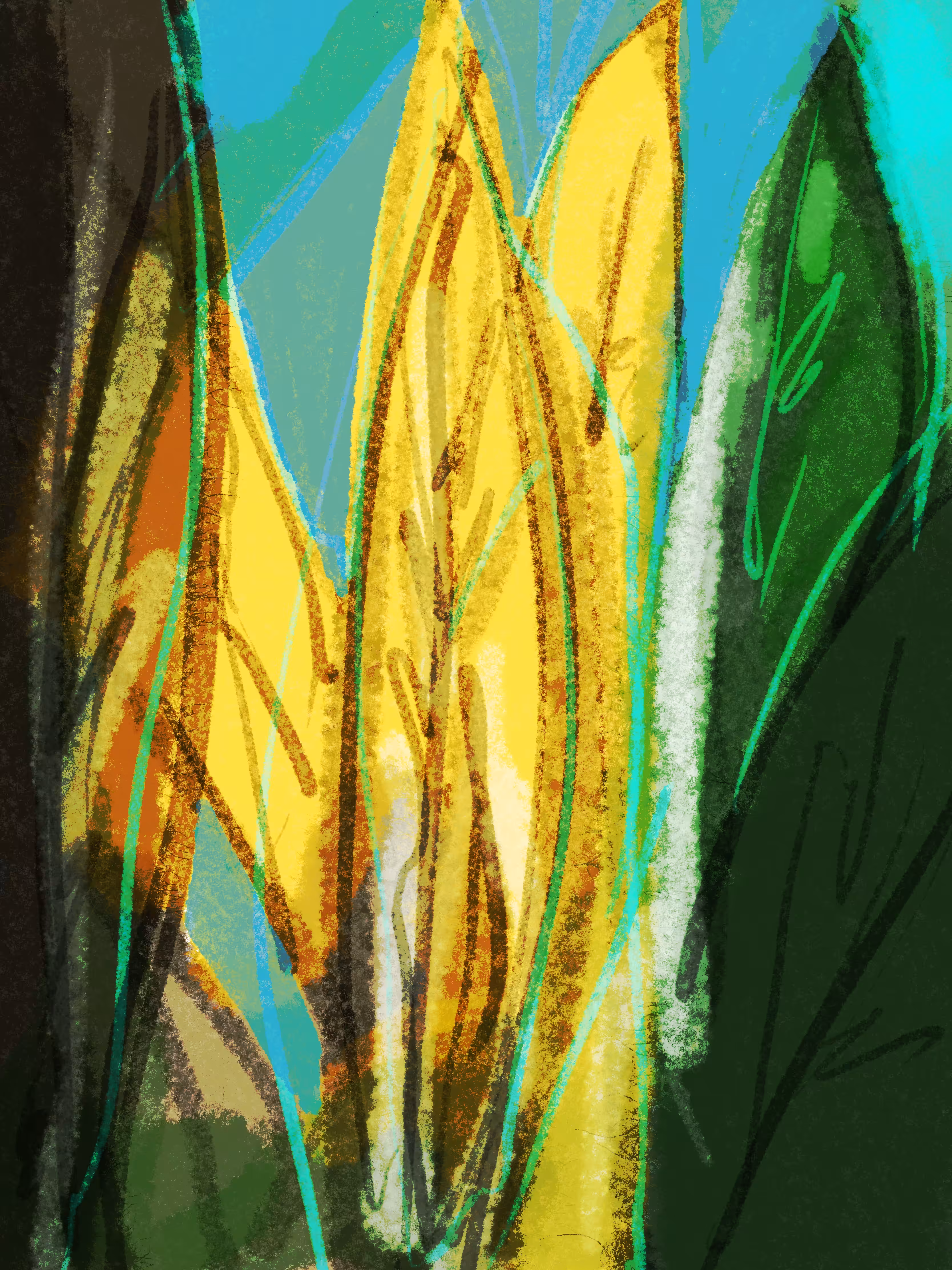 Sketchbook 365 No. 12