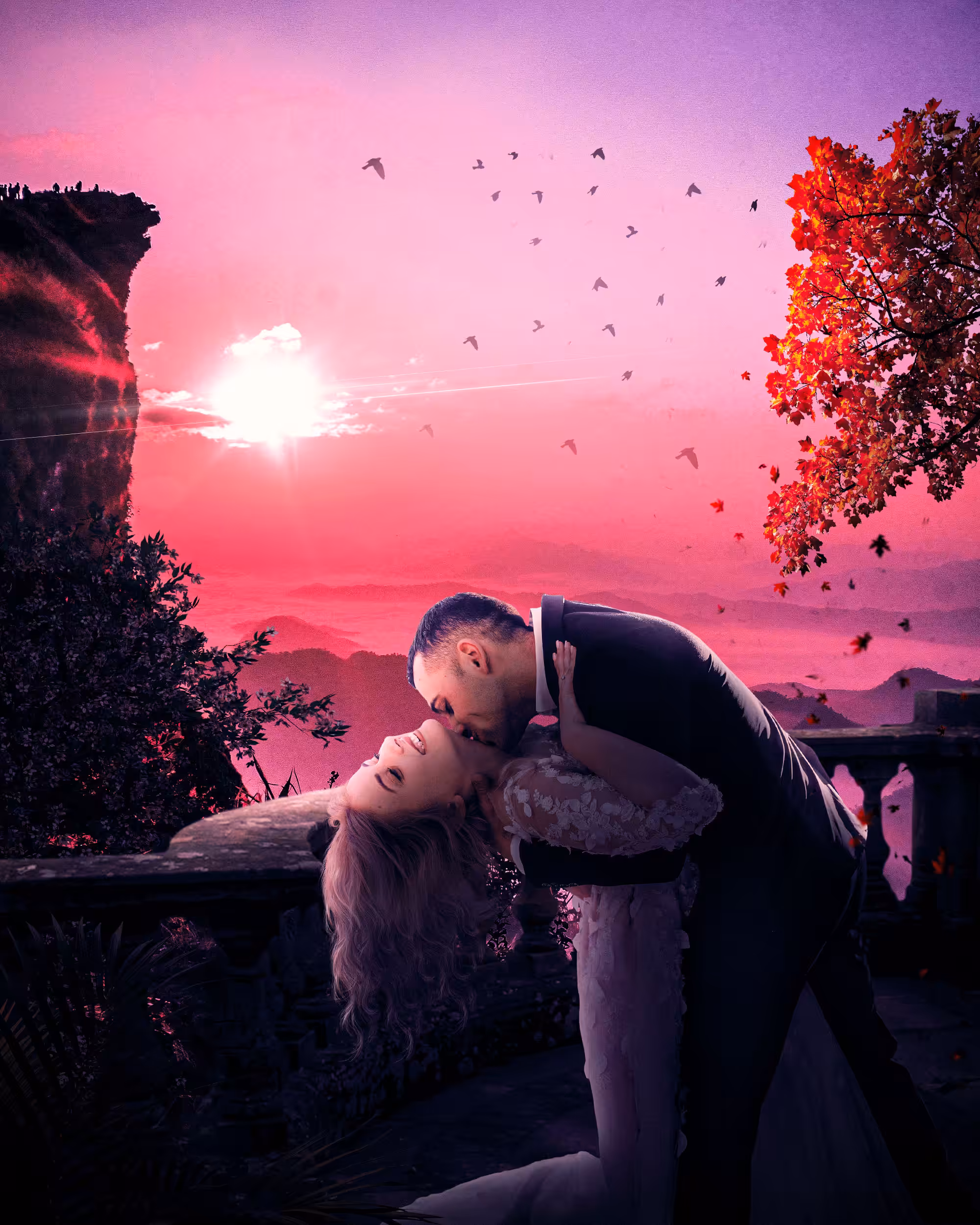 First Kiss