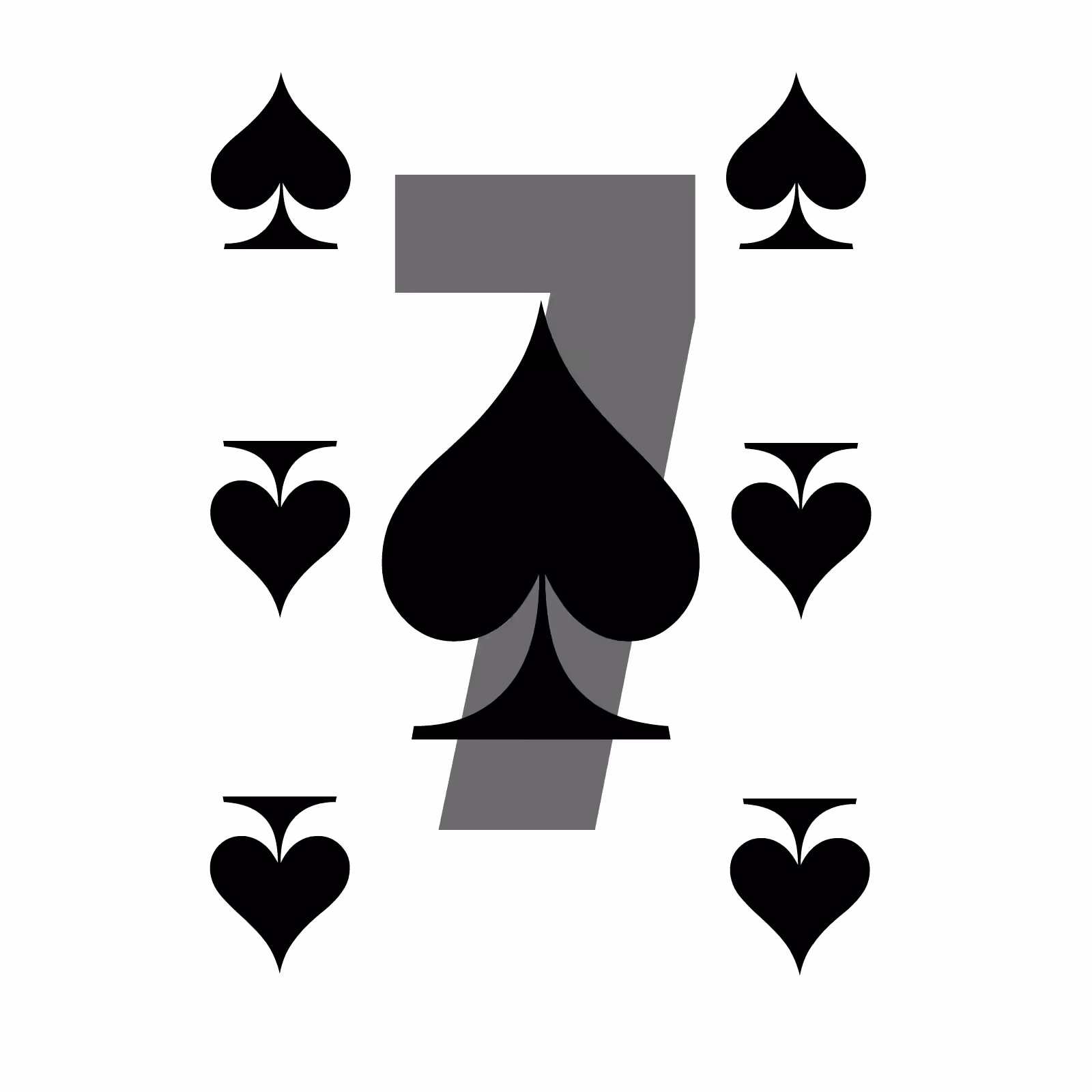 Seven of Spades