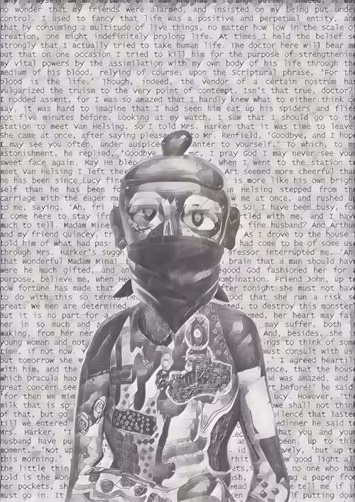 ArtMask #26