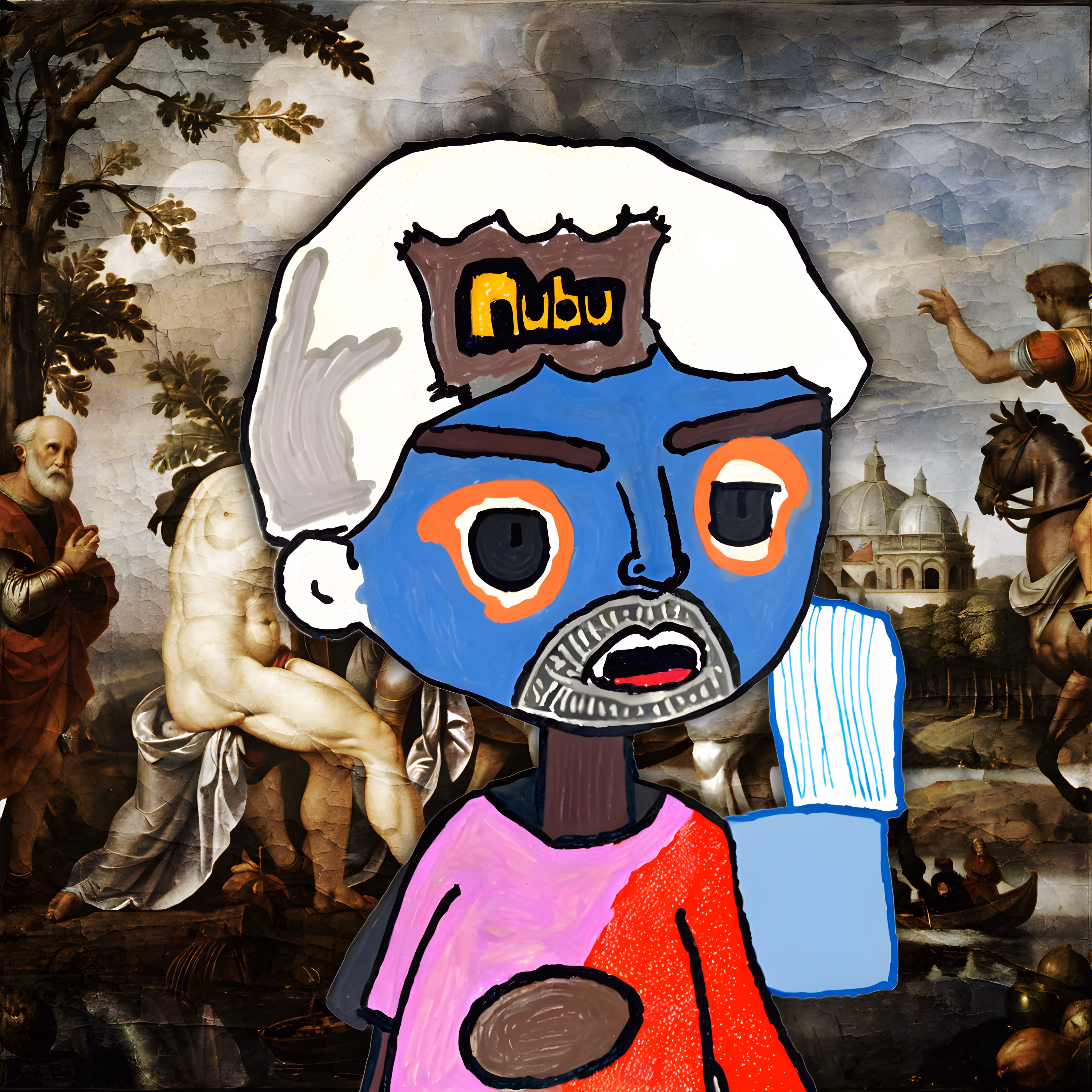 Art DeCC0s: Art DeCC0 #2861