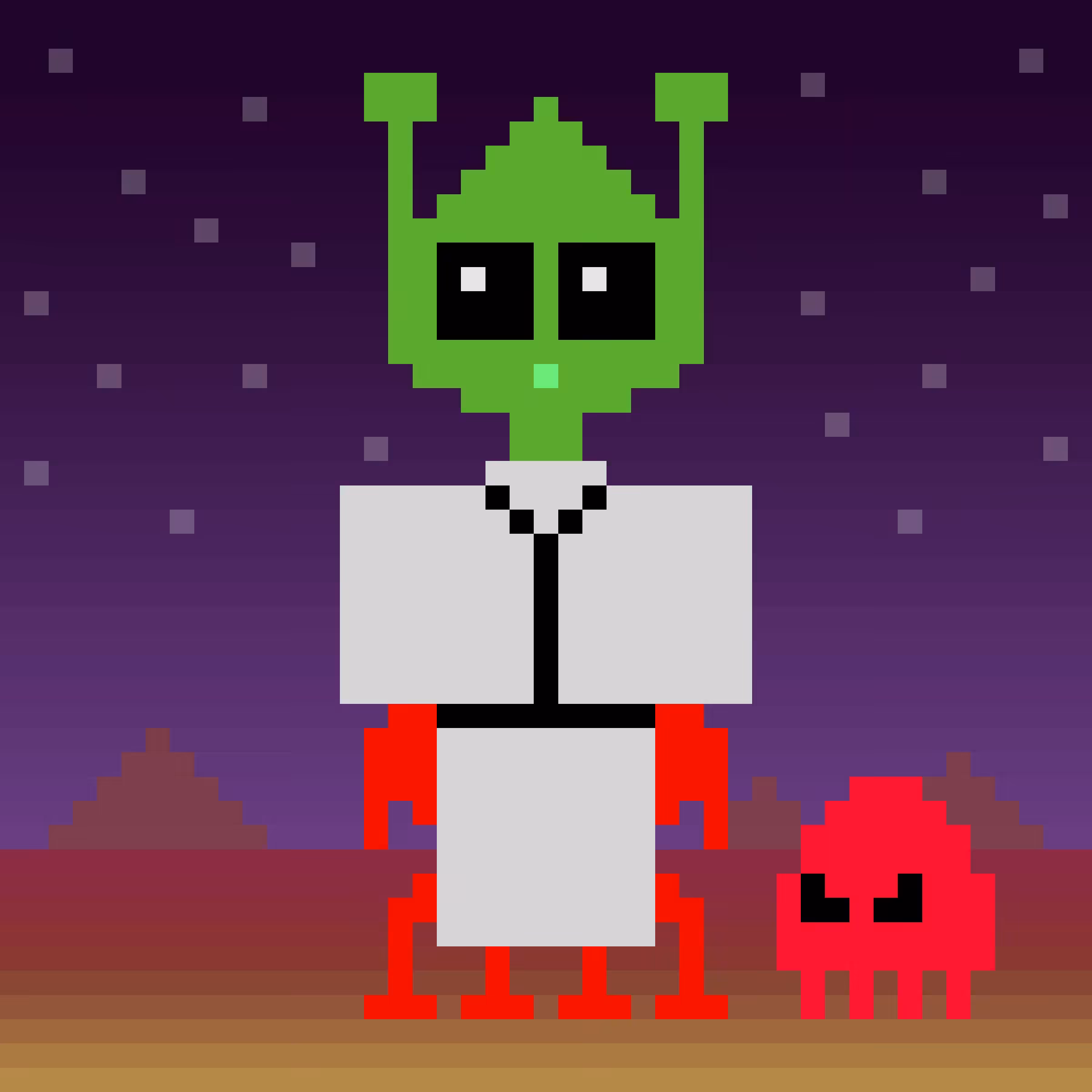 CryptoGalactican #124