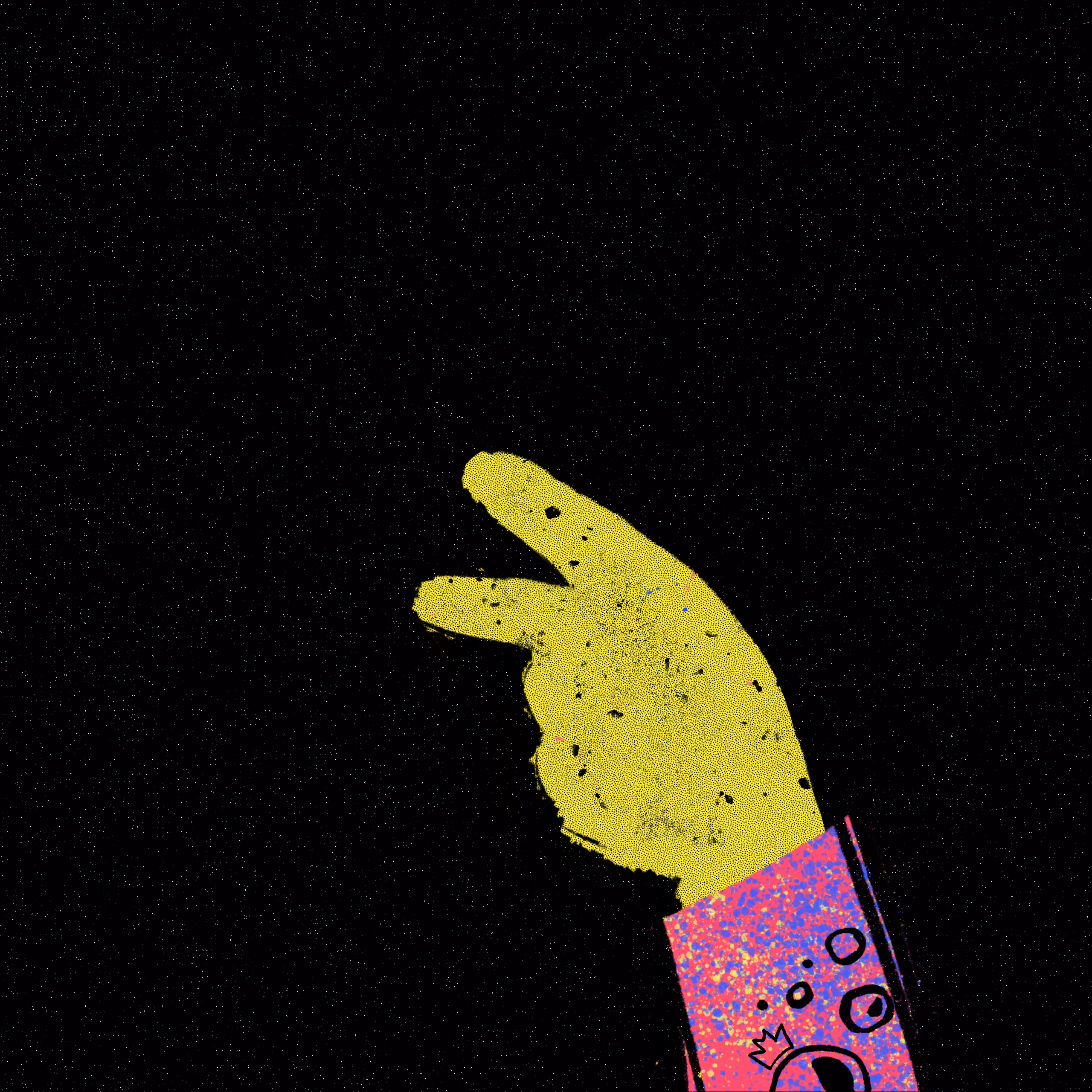Grifter Hands #344