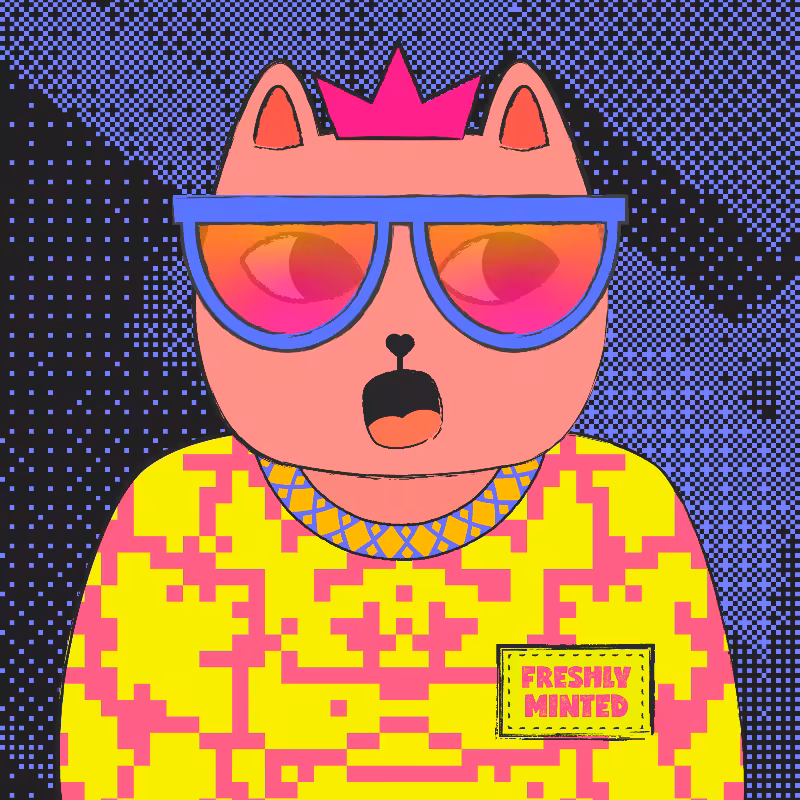 hash cats – genesis #140