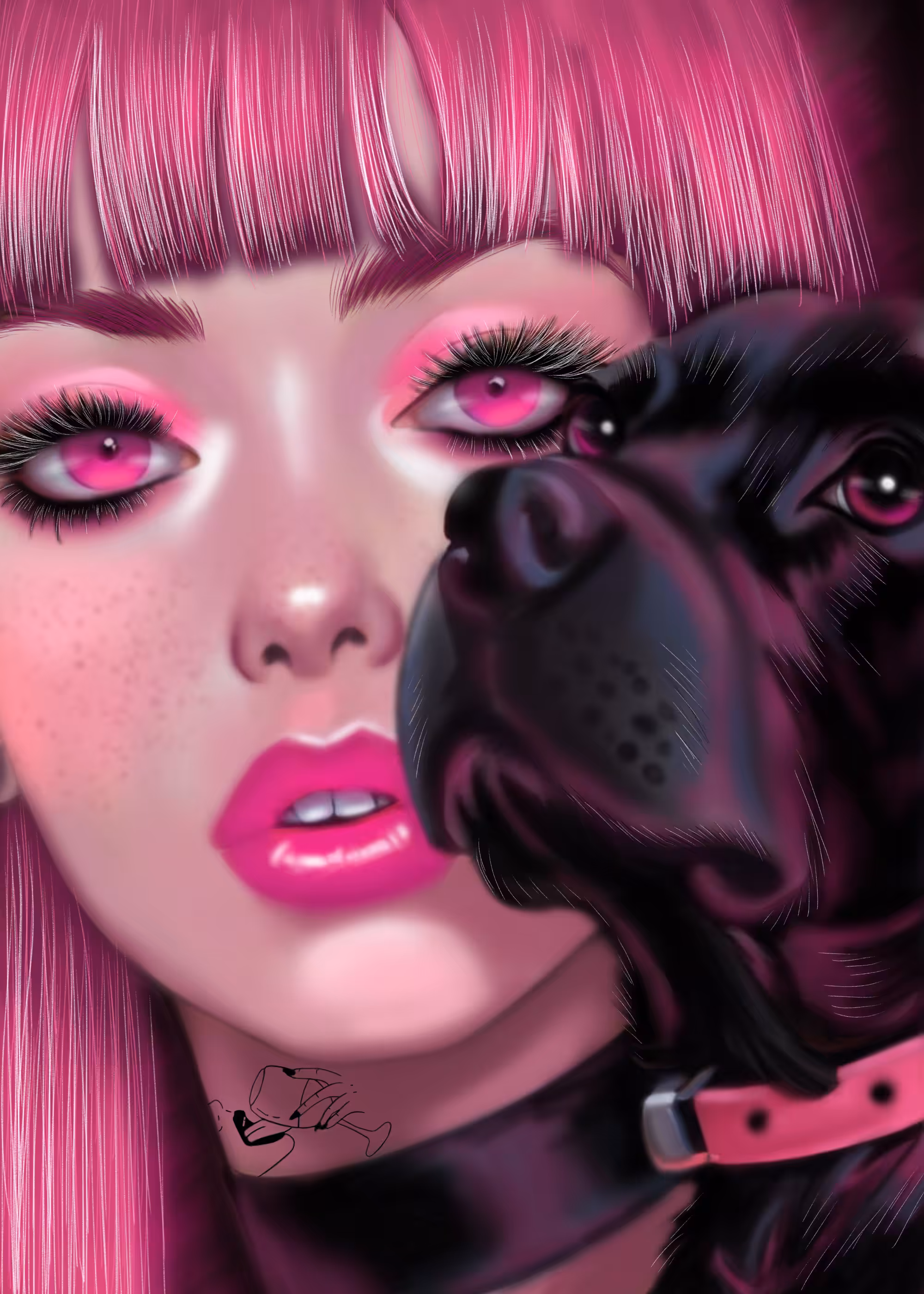 pink dream