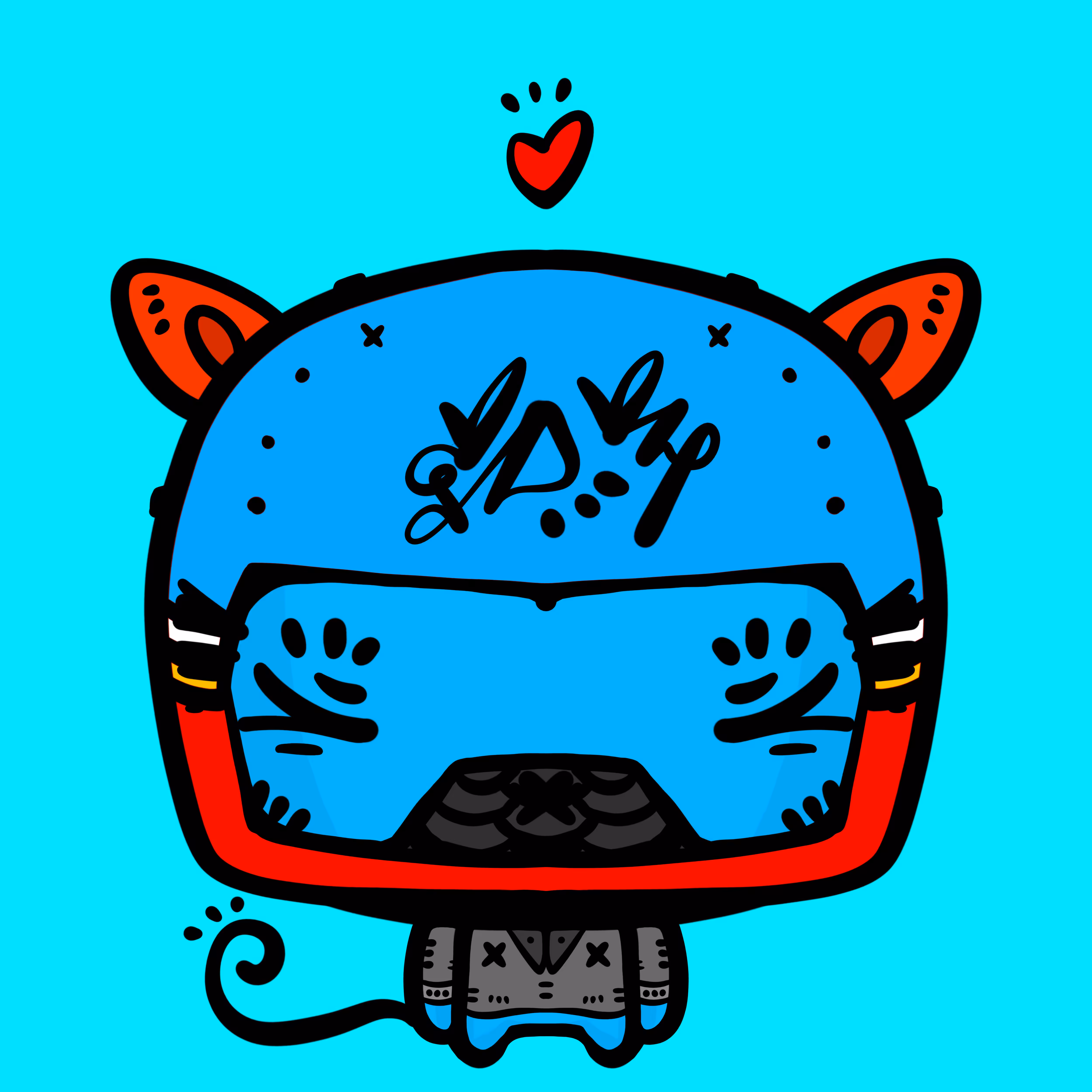 TOKYO PUNKS | MINIMALS: TKP MINIMAL 345
