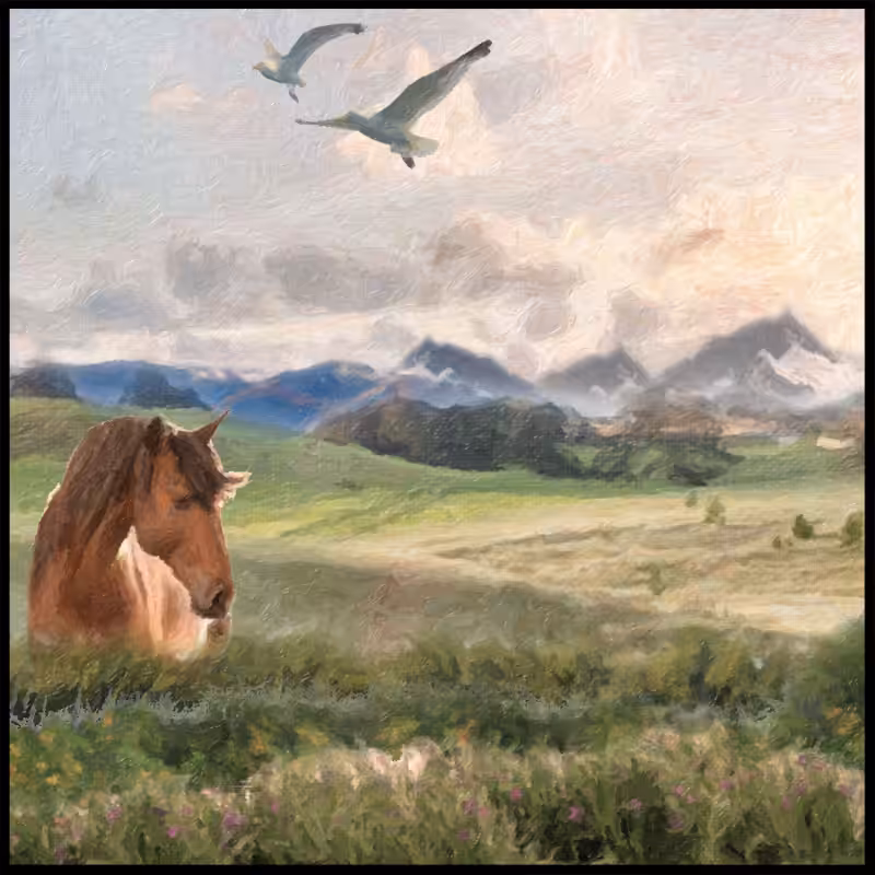 Paintings of nature #34
