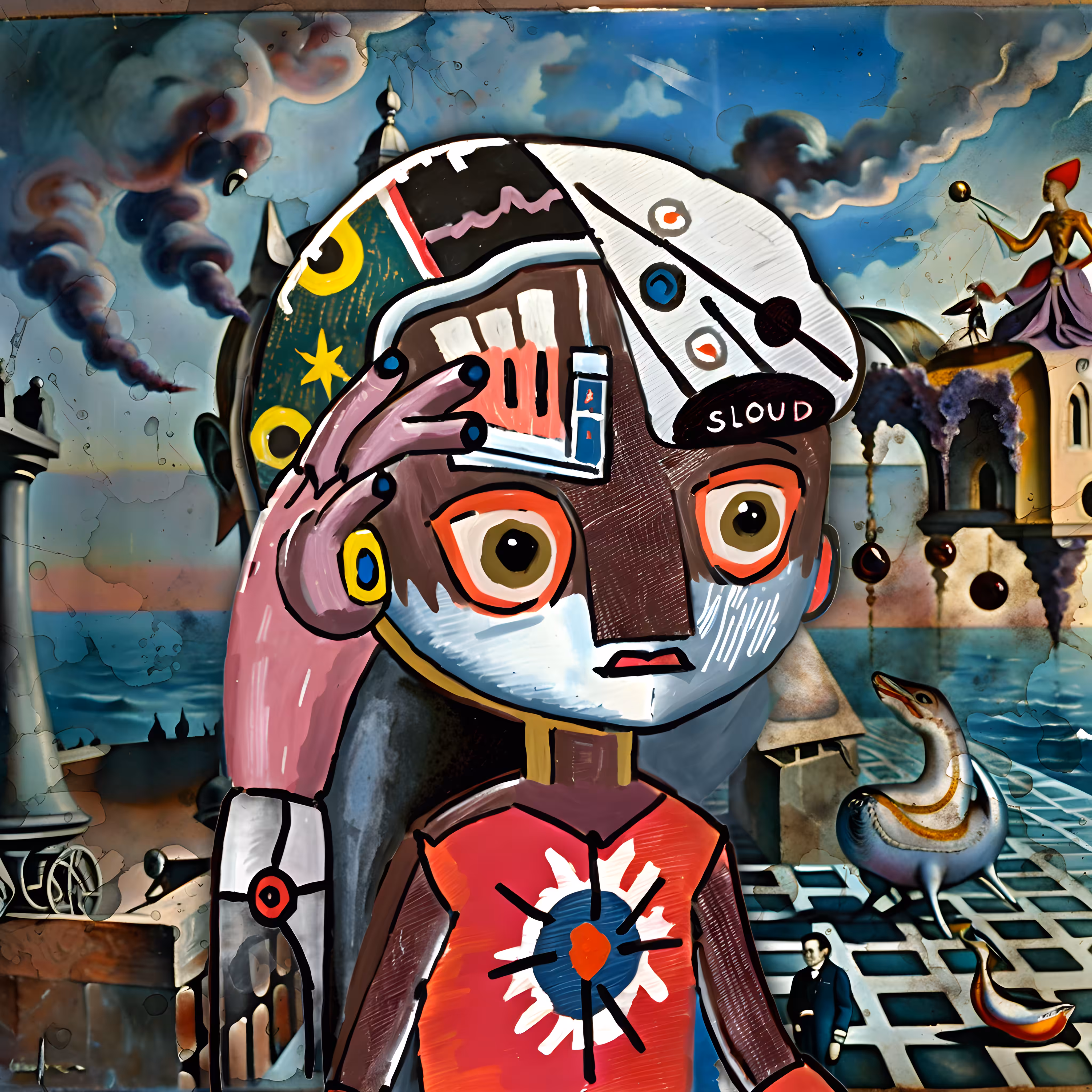 Art DeCC0s: Art DeCC0 #4974
