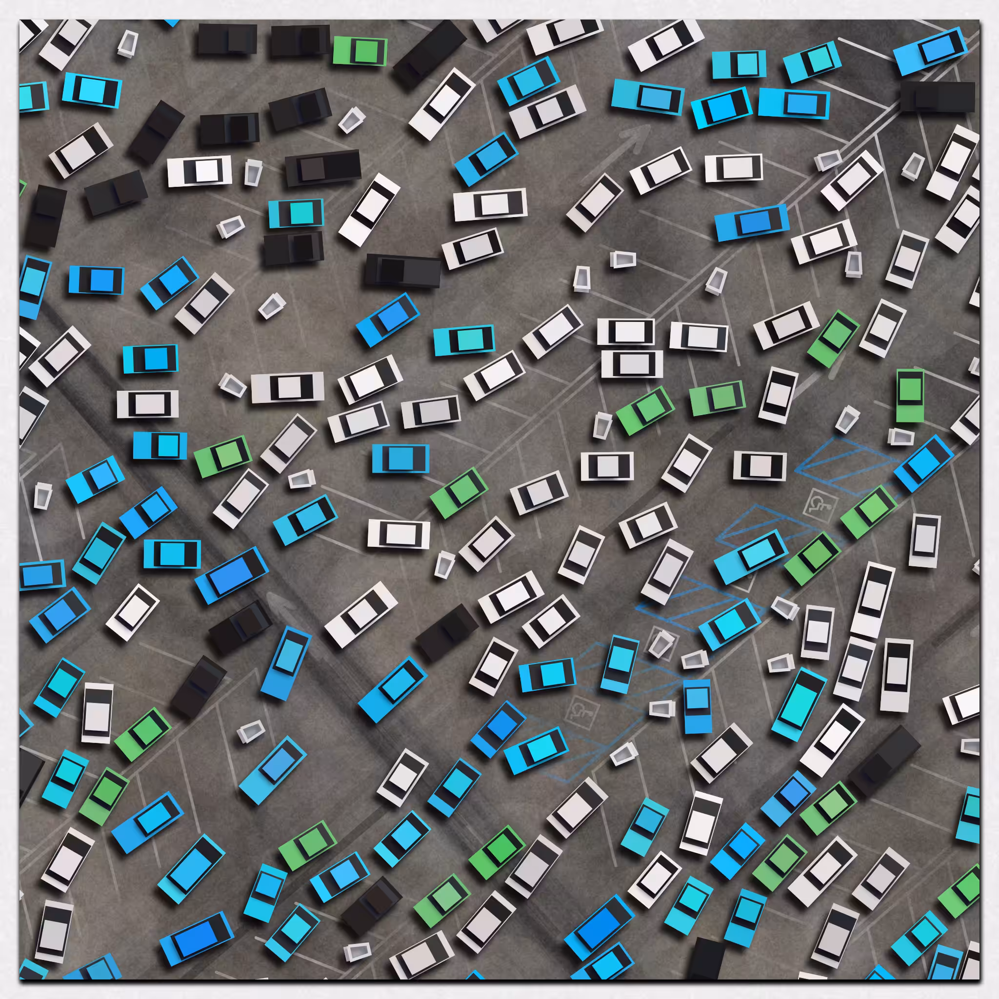 Auto Park #12