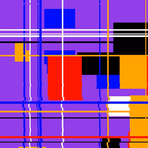 Chromatic Chaos #2545