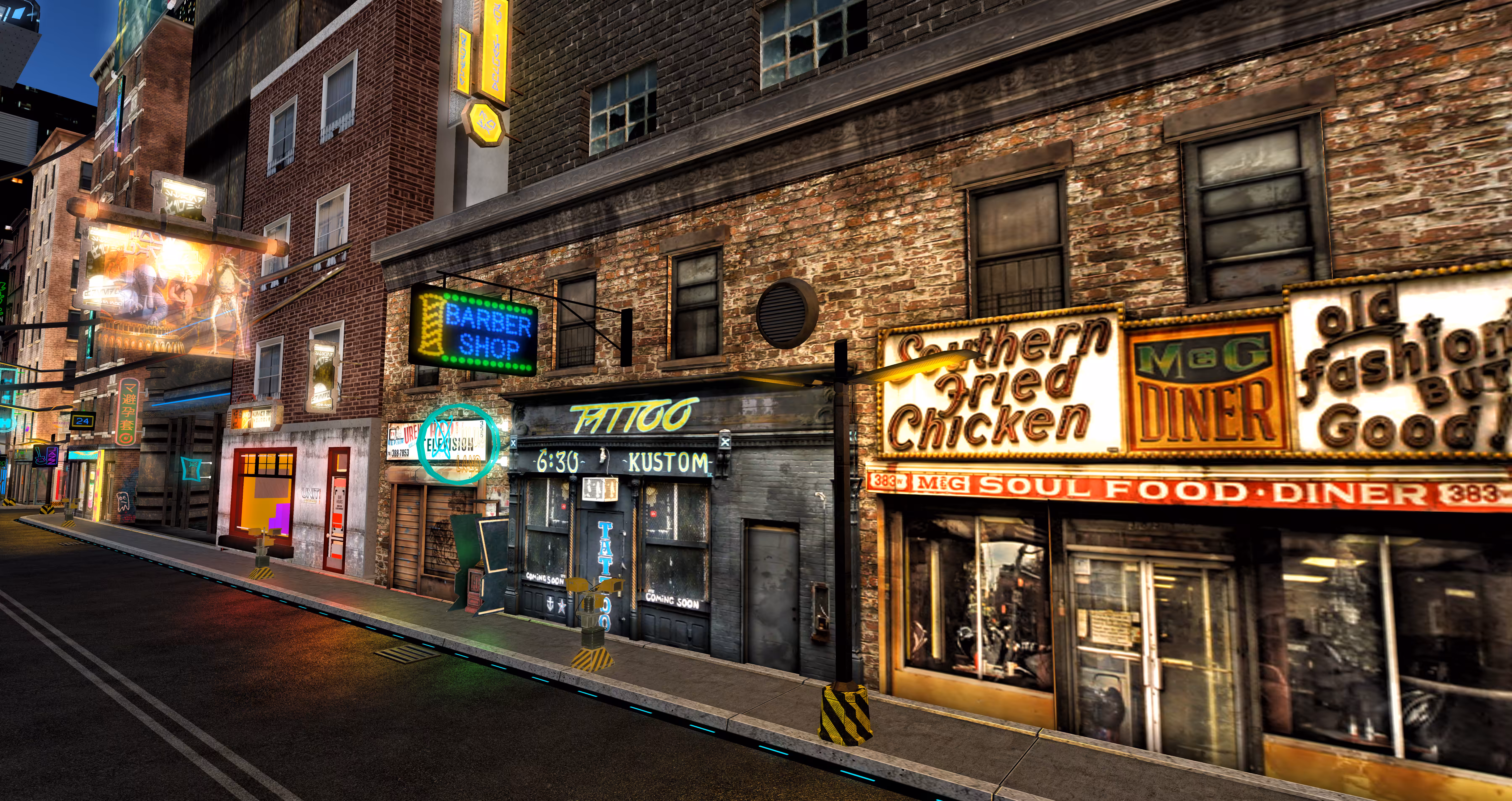 Old City