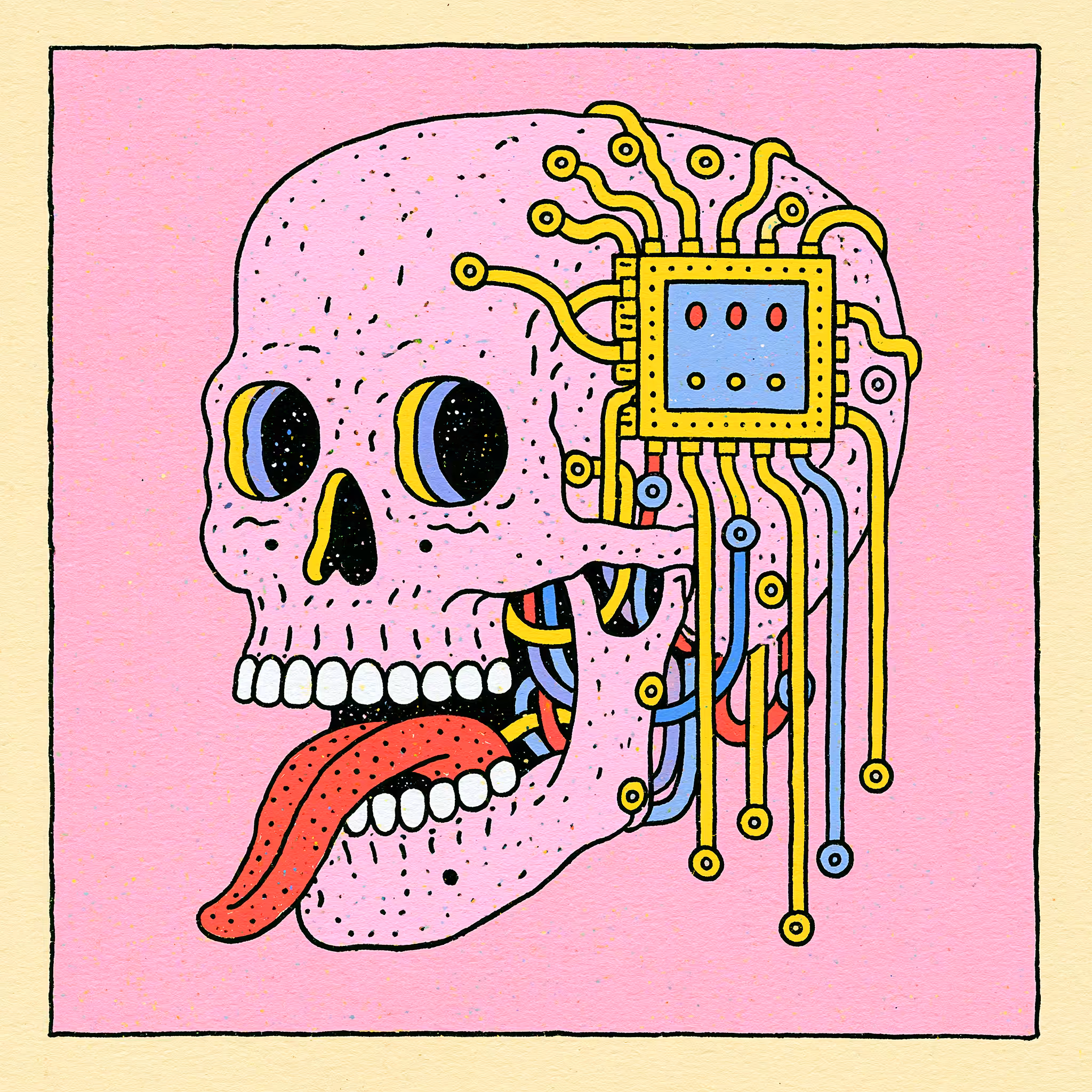 DEAD TECH #34