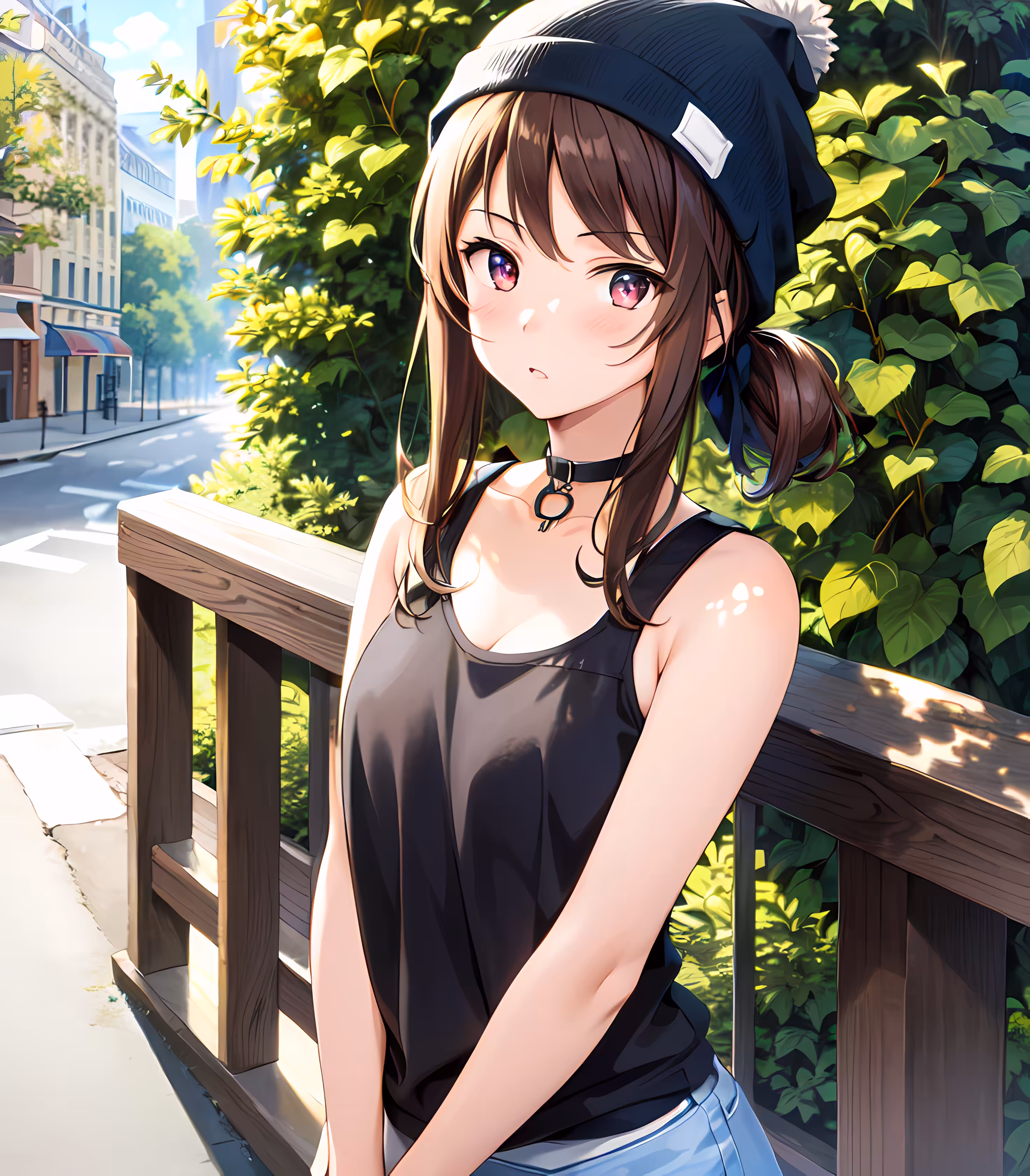 Summer Girl 16