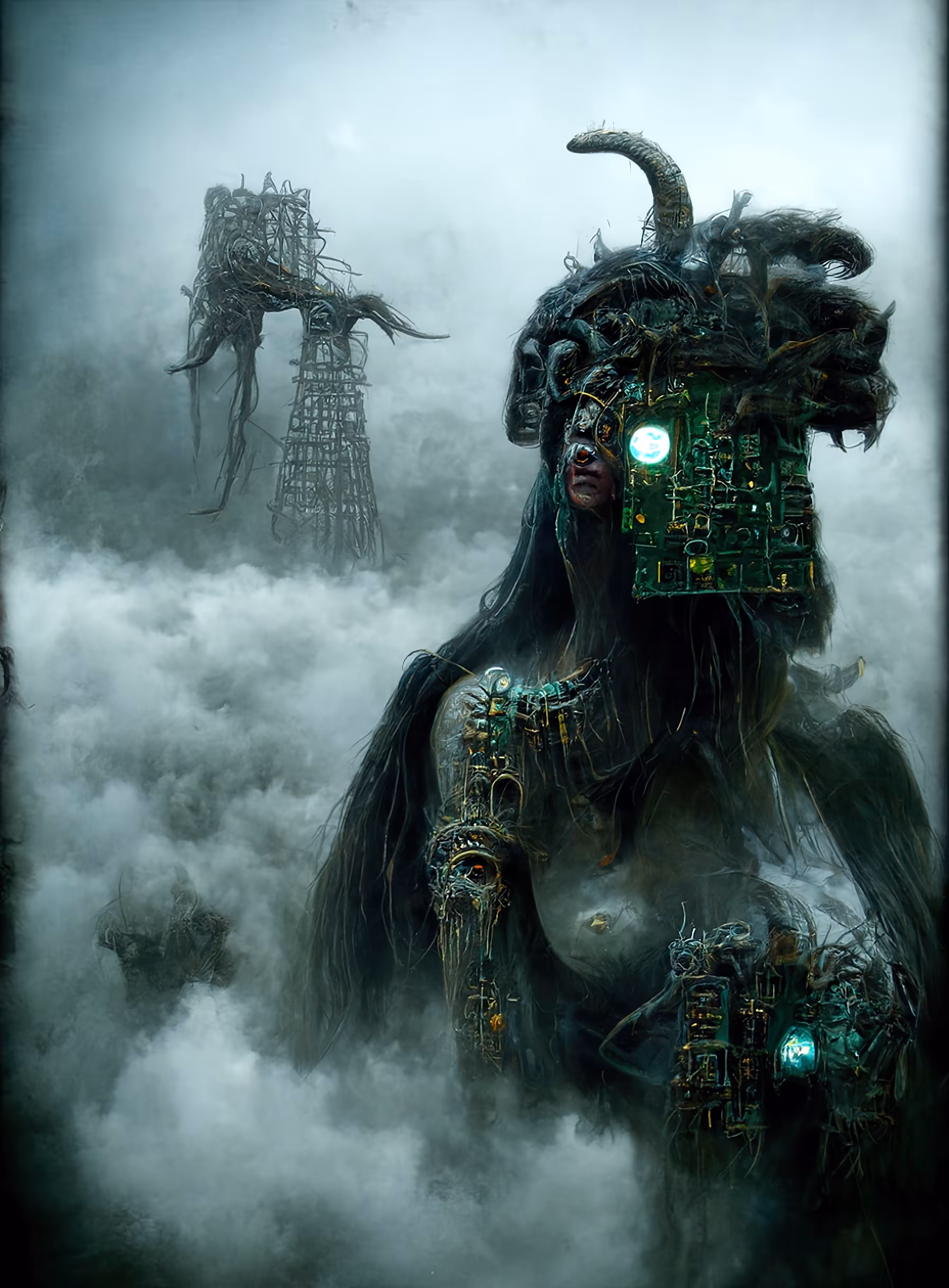 Ancient Future #27