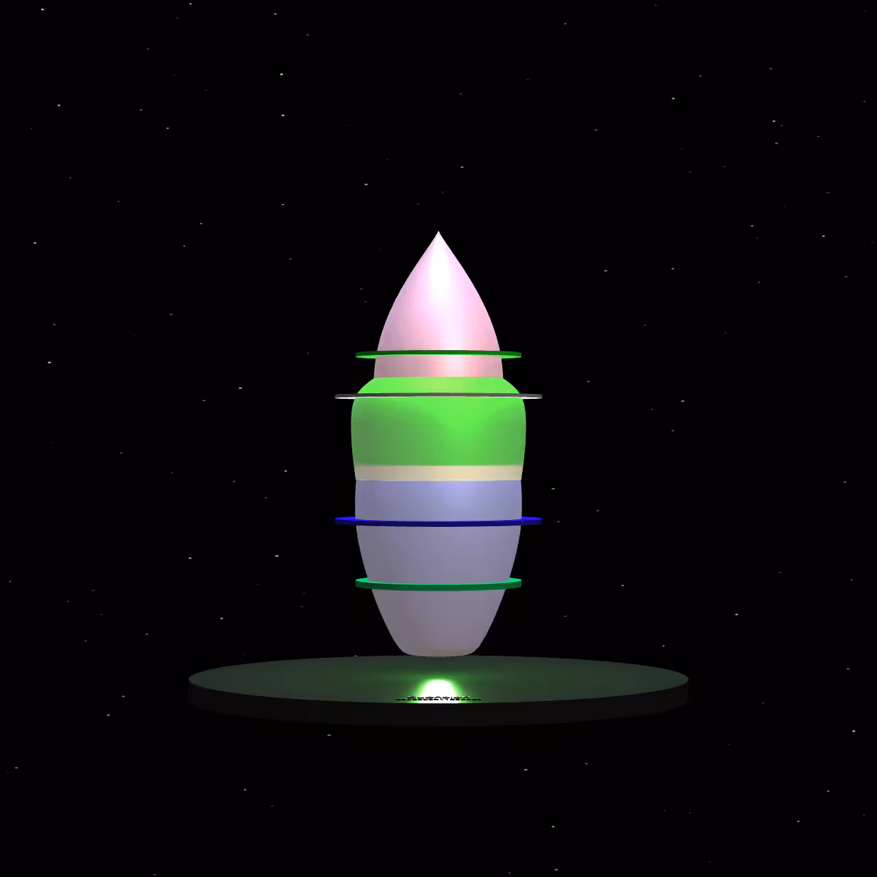 Astraglade - 540 - Nebula