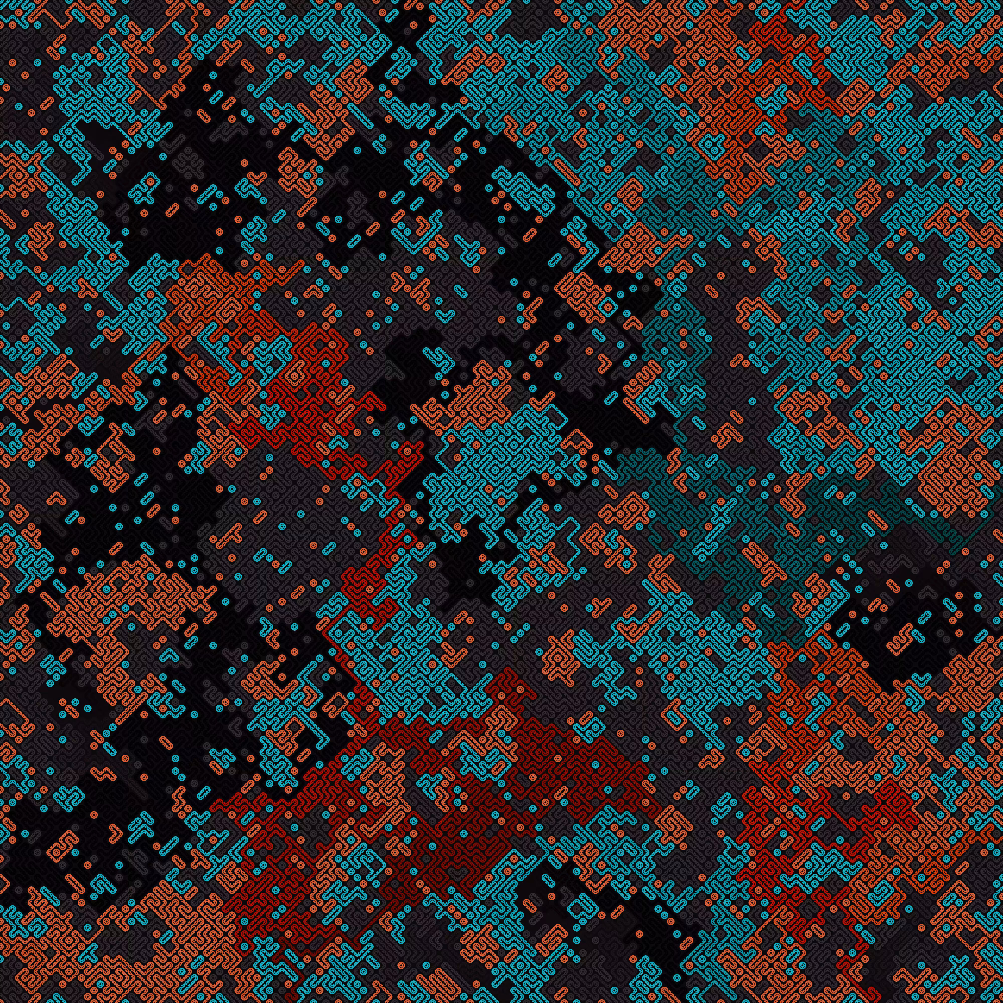 Bad Carpet #25