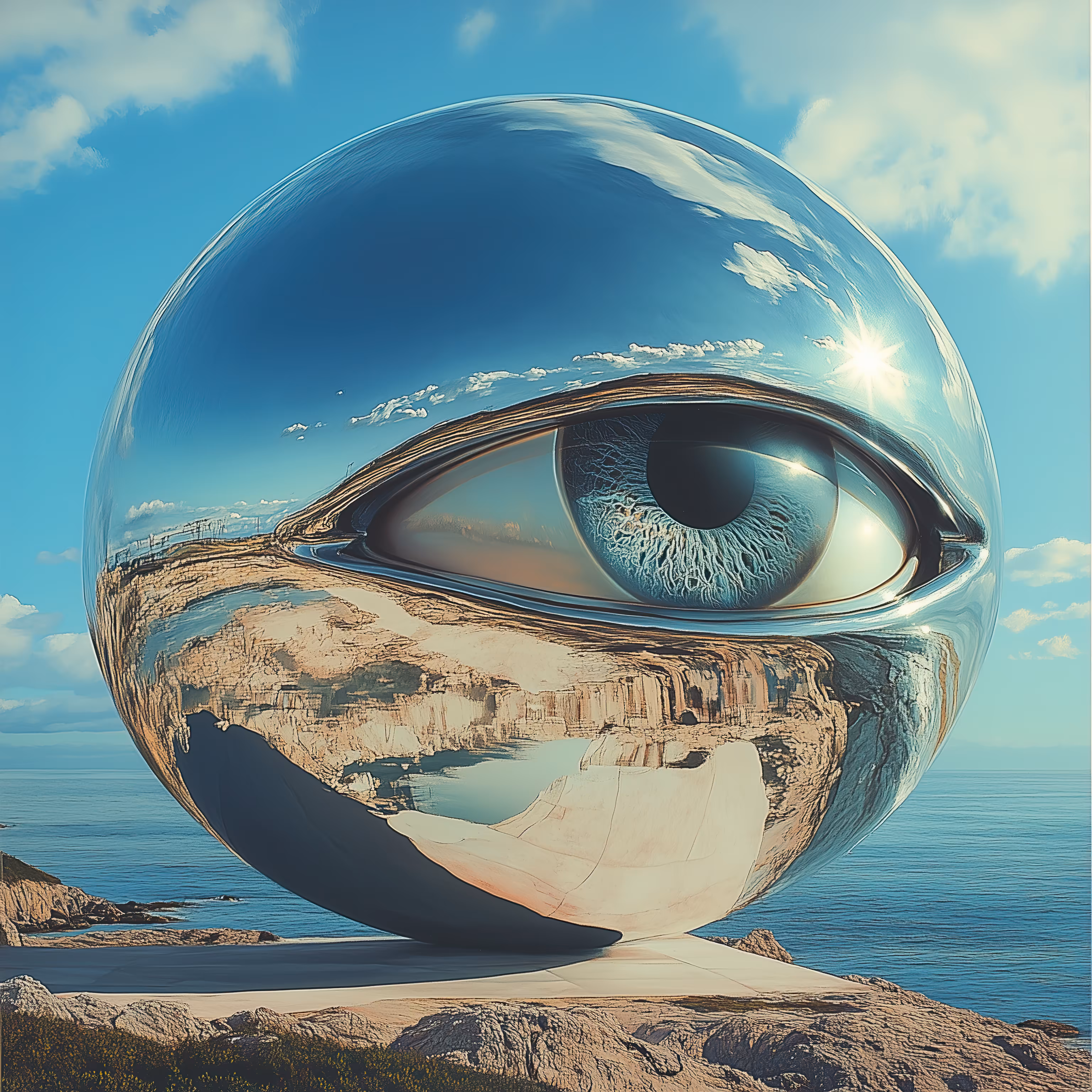 Ocean Observer #1