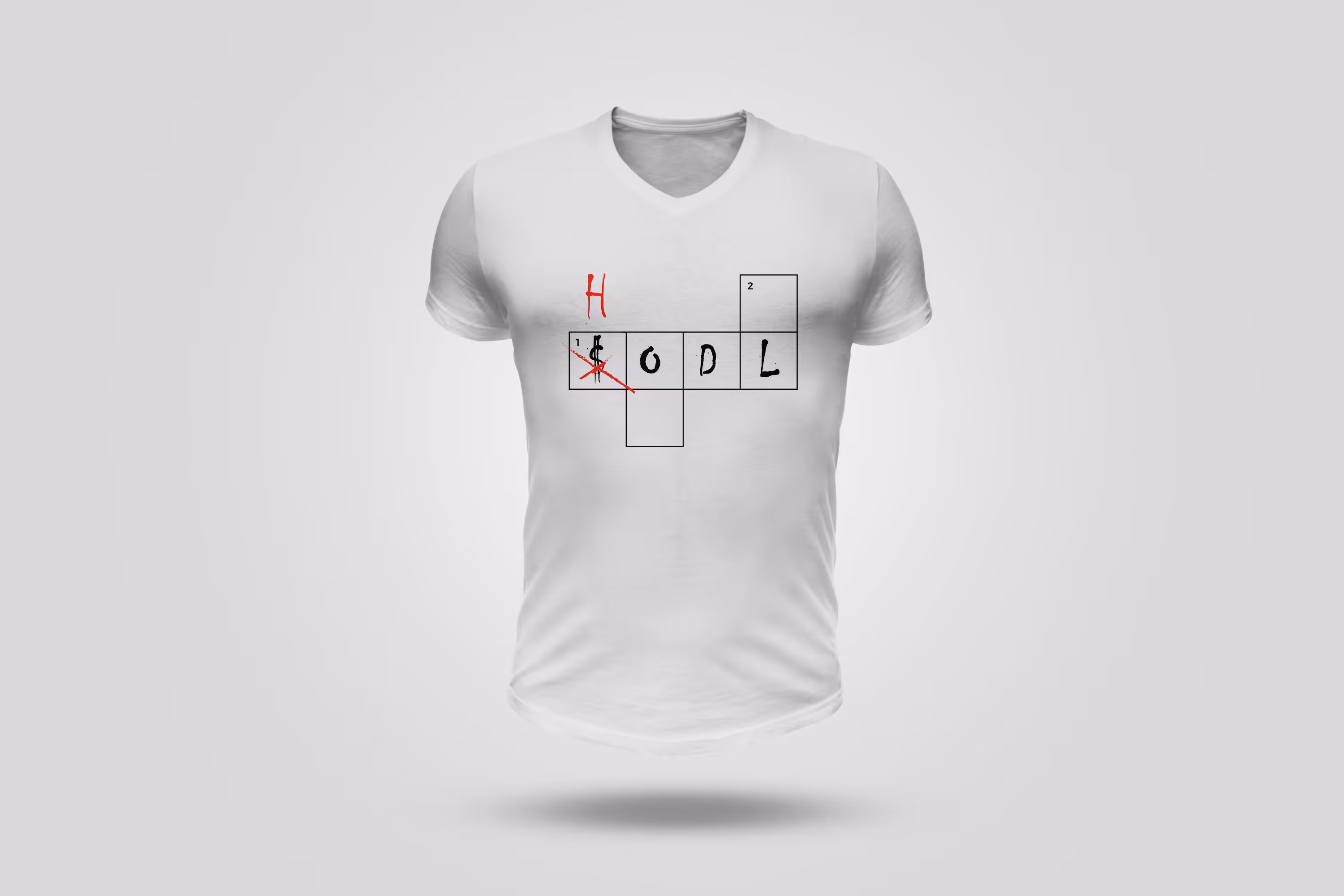 The Showcase: #12 HODL Shirt