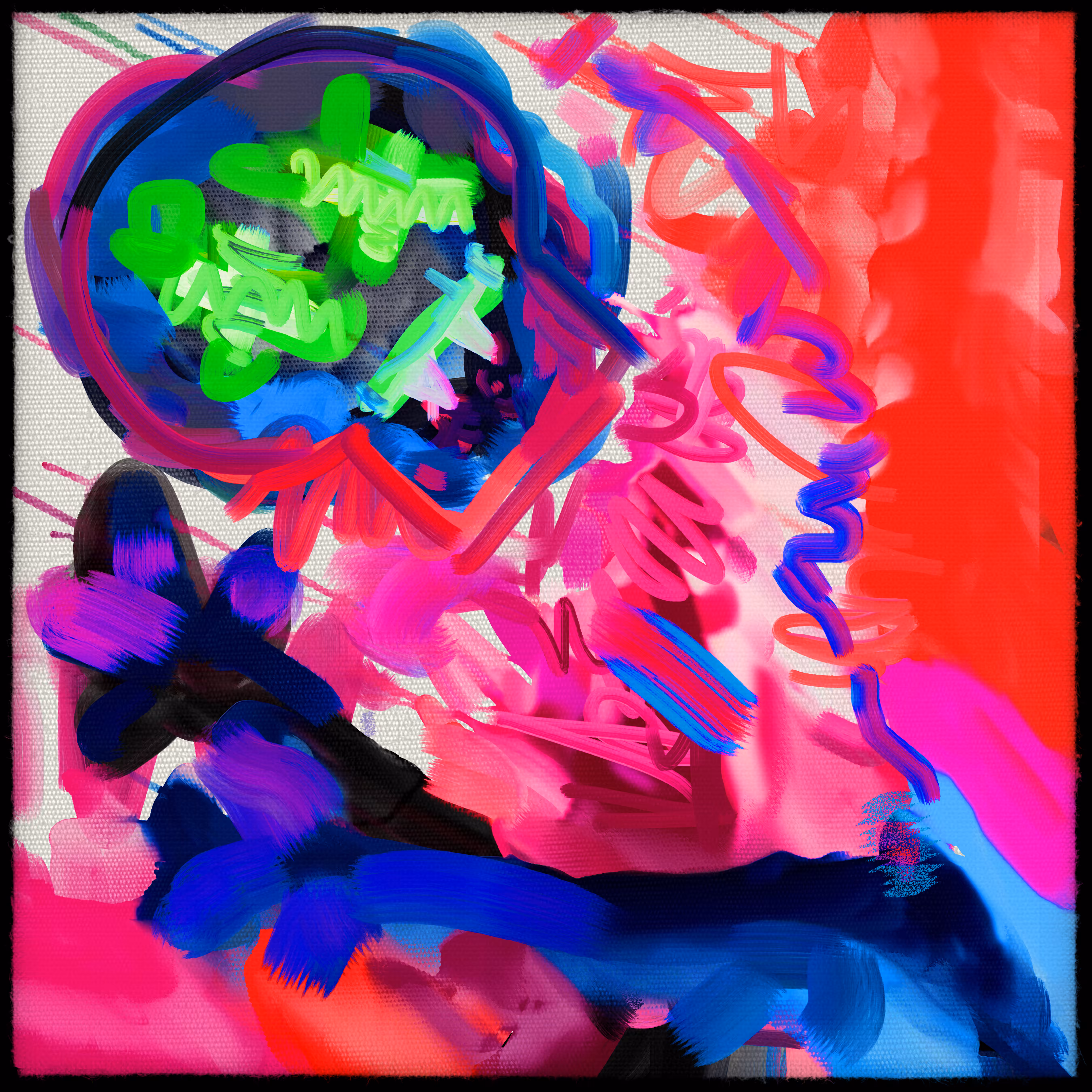 Rodeo posts: exquisite corpse 75