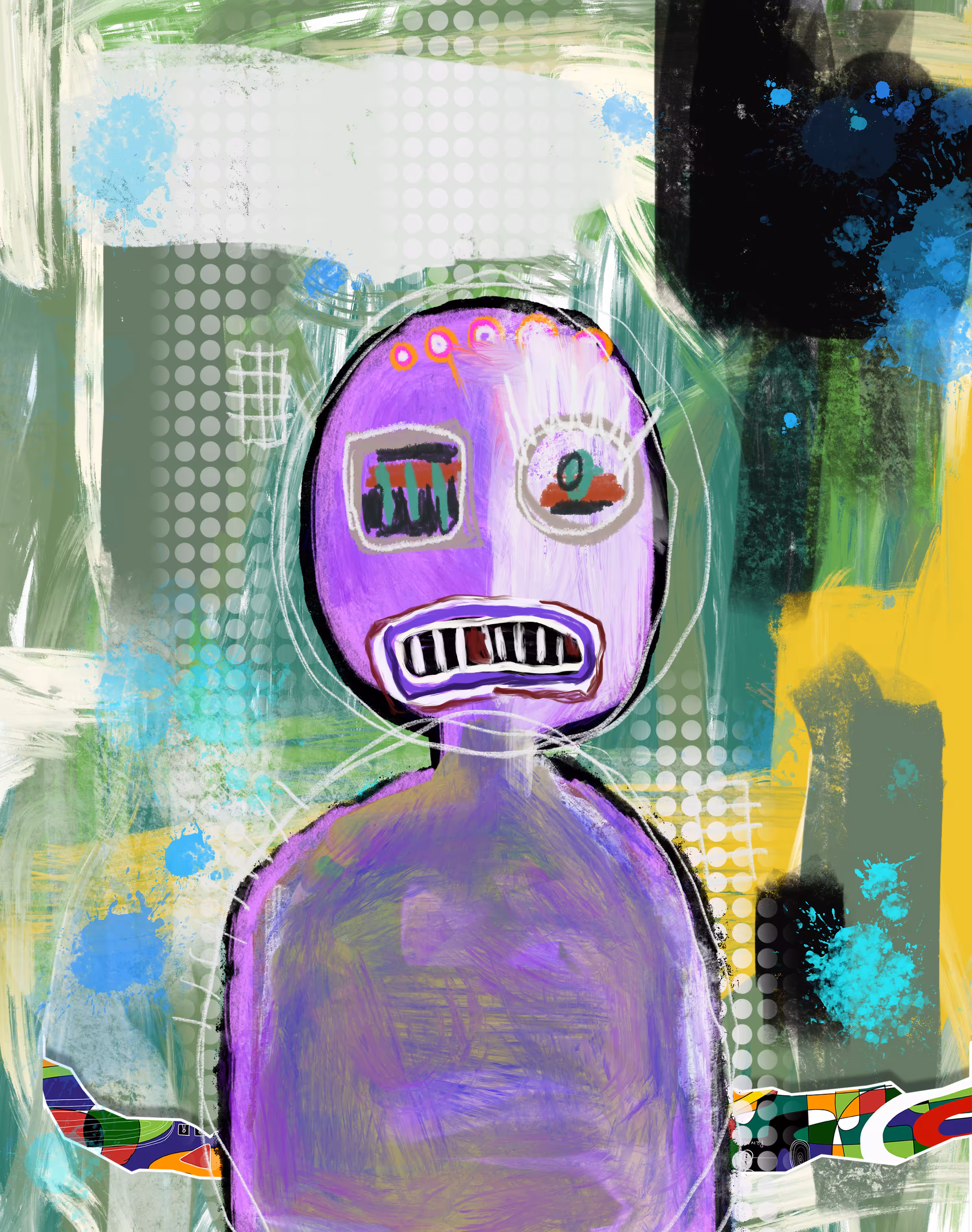 Krazi #186