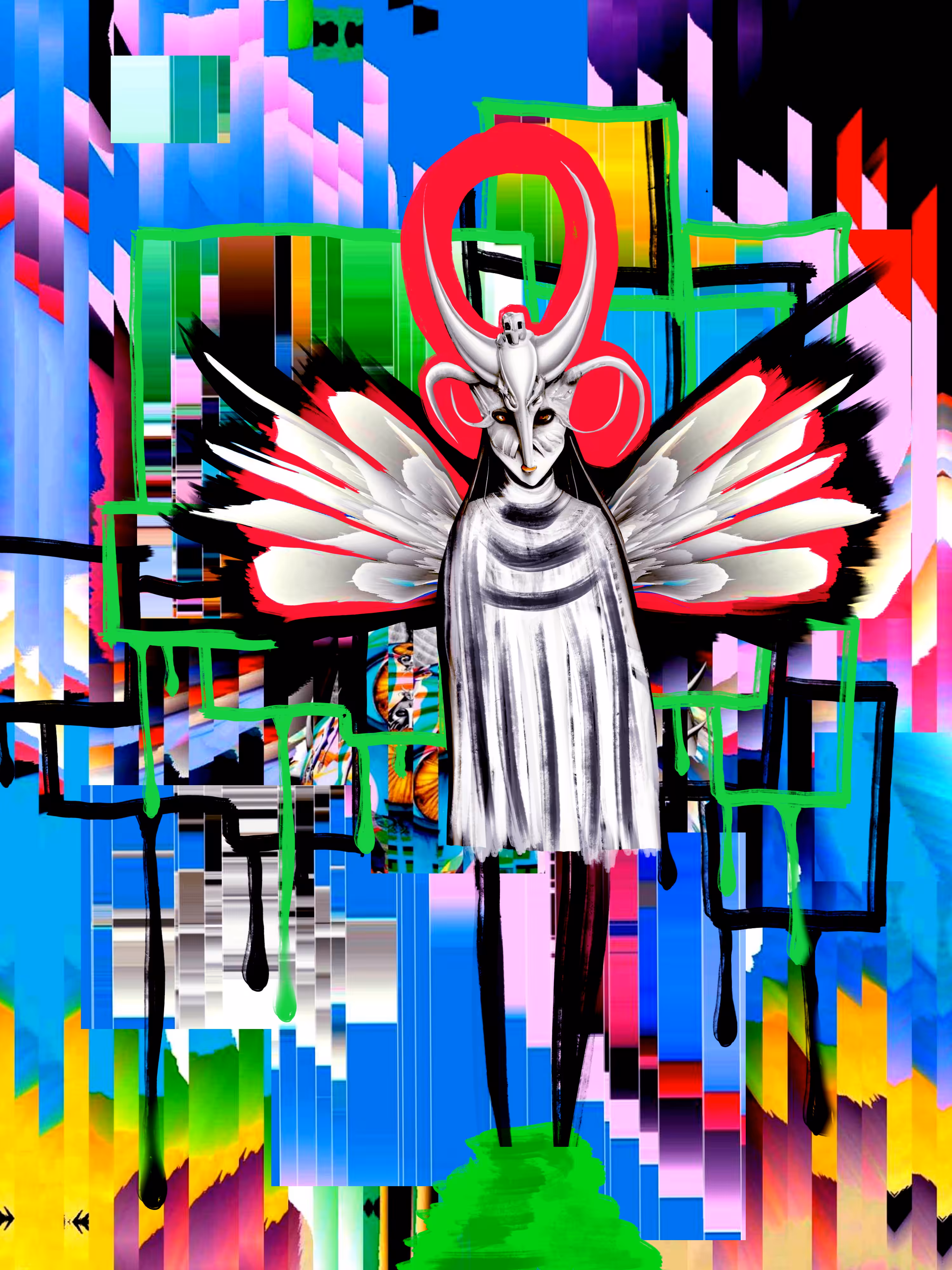 The Angel Keeper