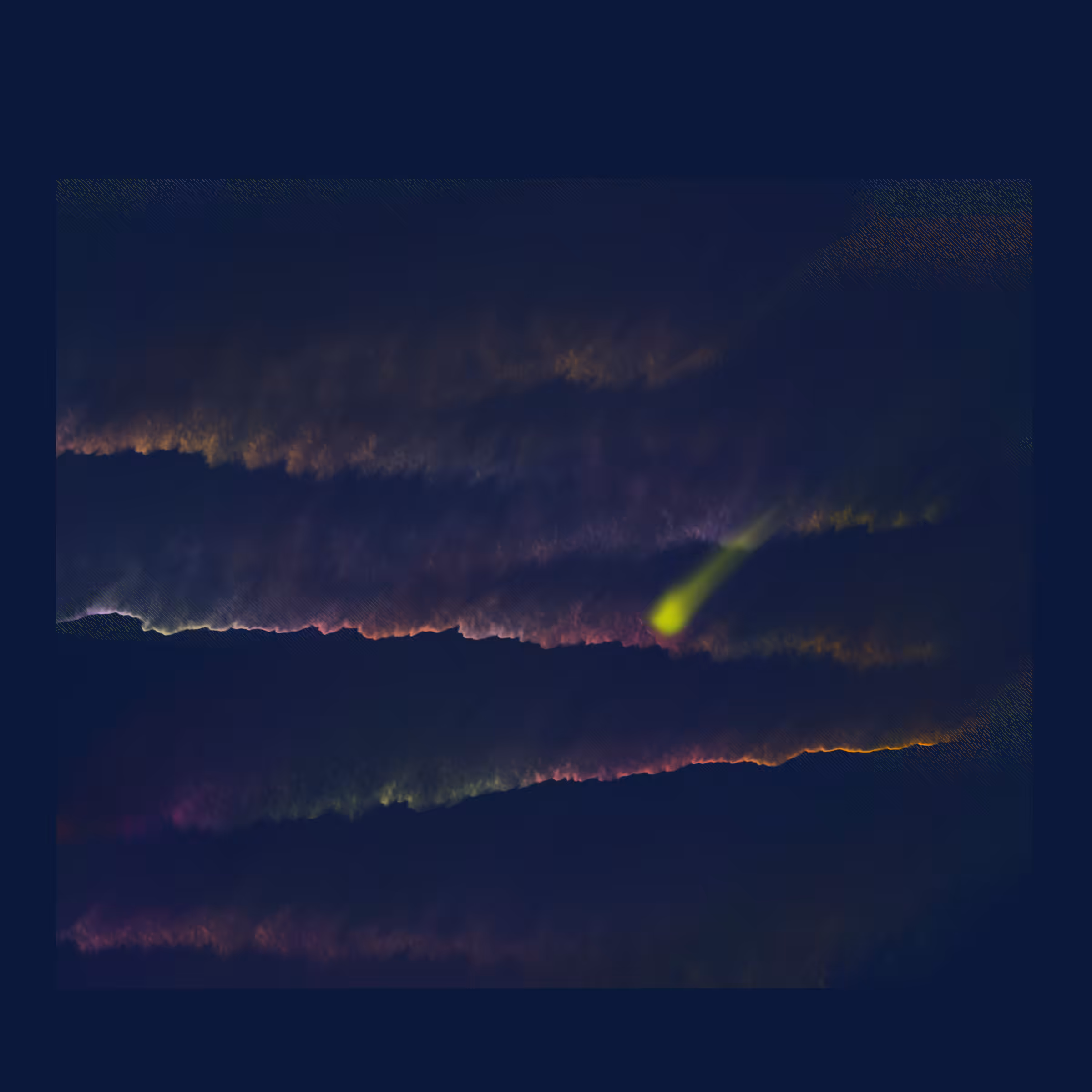 Dark night