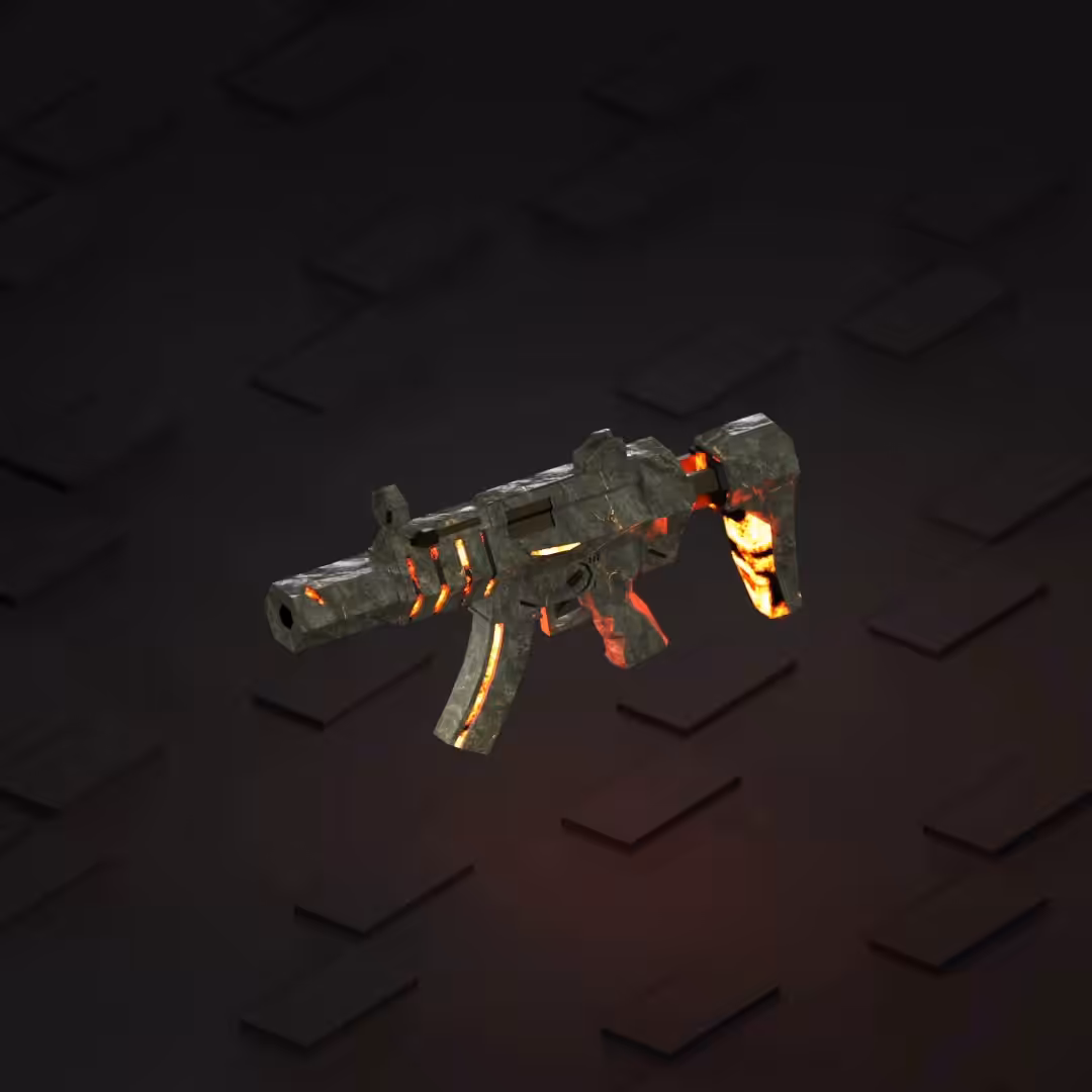 Heckler & Koch MP5 (LAVA)