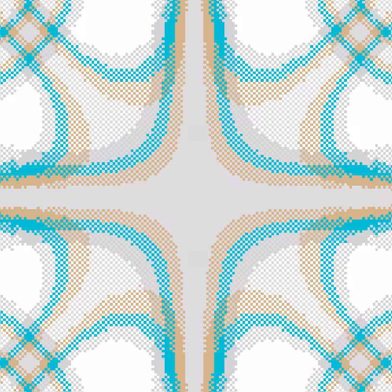 Division Resolution Quilting Drama #18