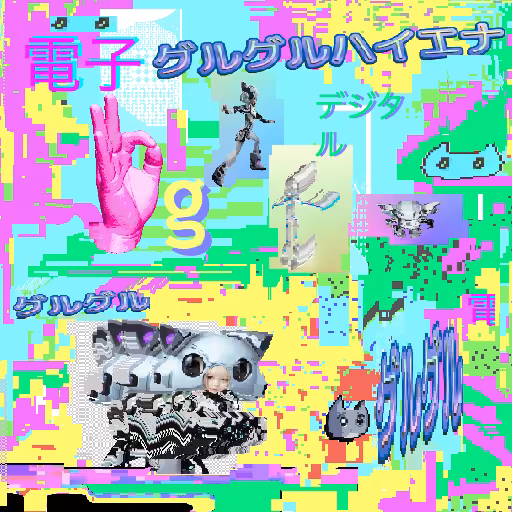 電子guruguruhyena