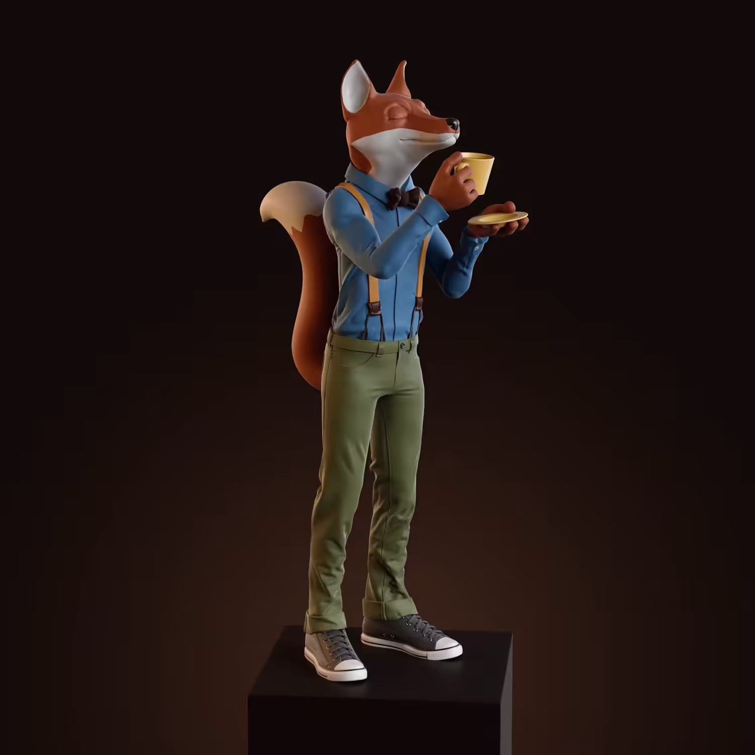 Foxpresso