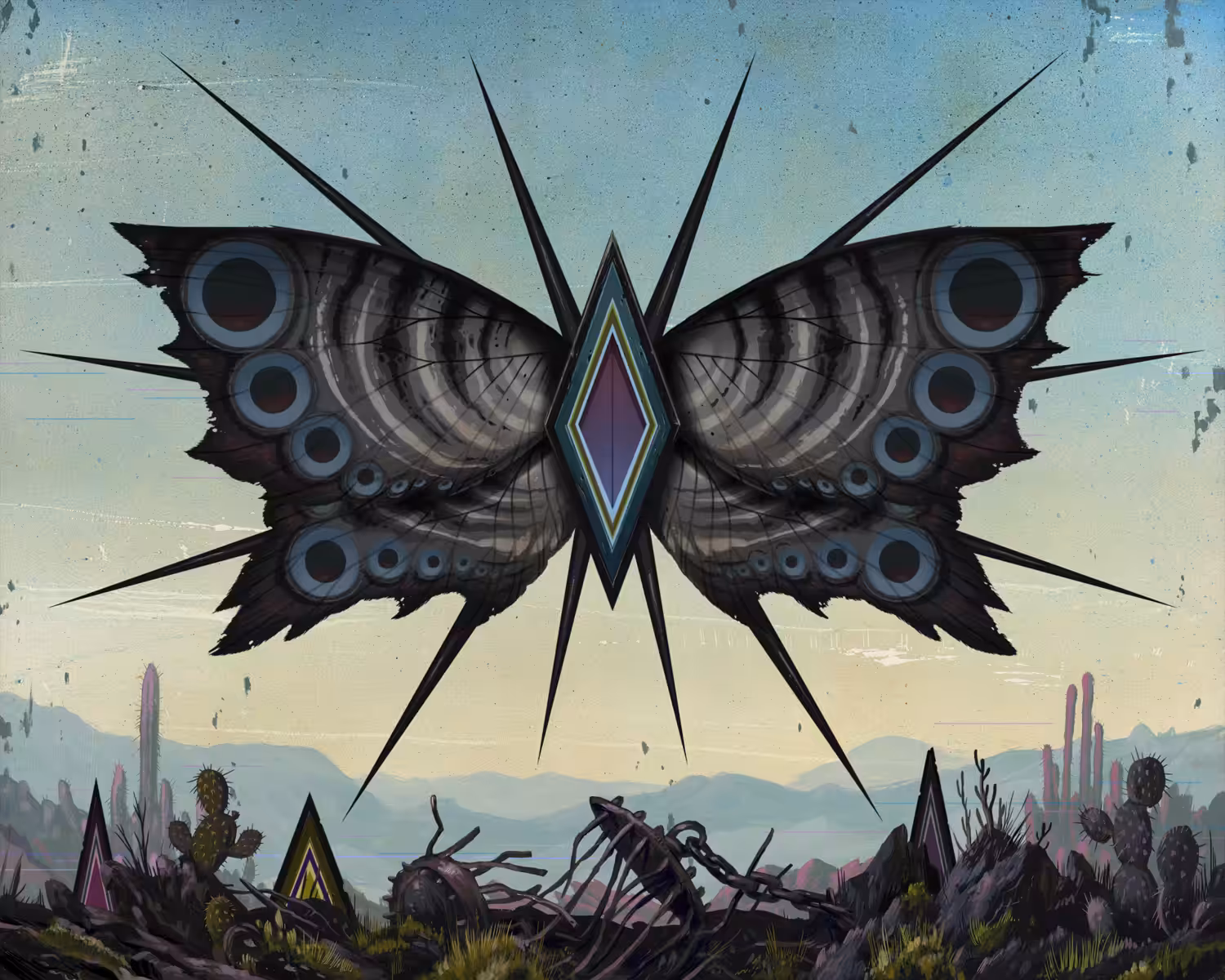 The Butterfly