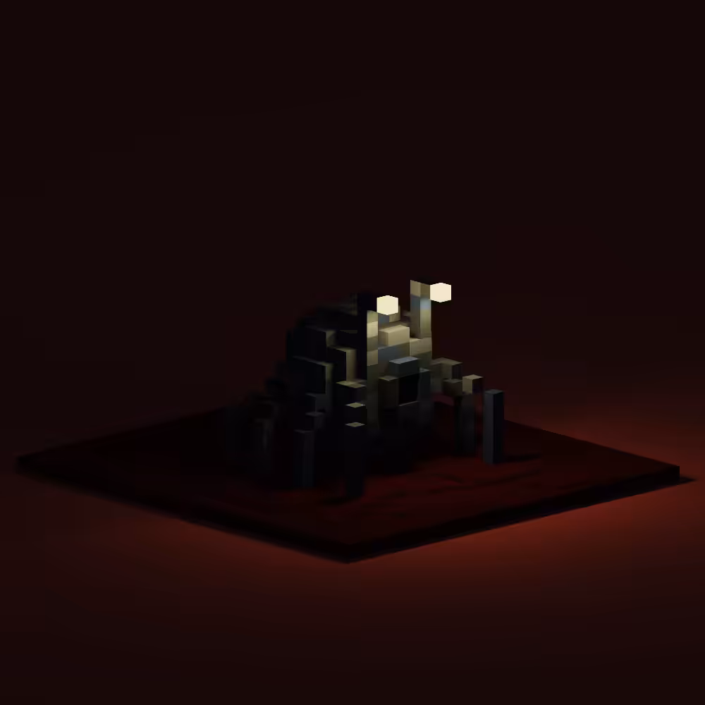 Creature #5