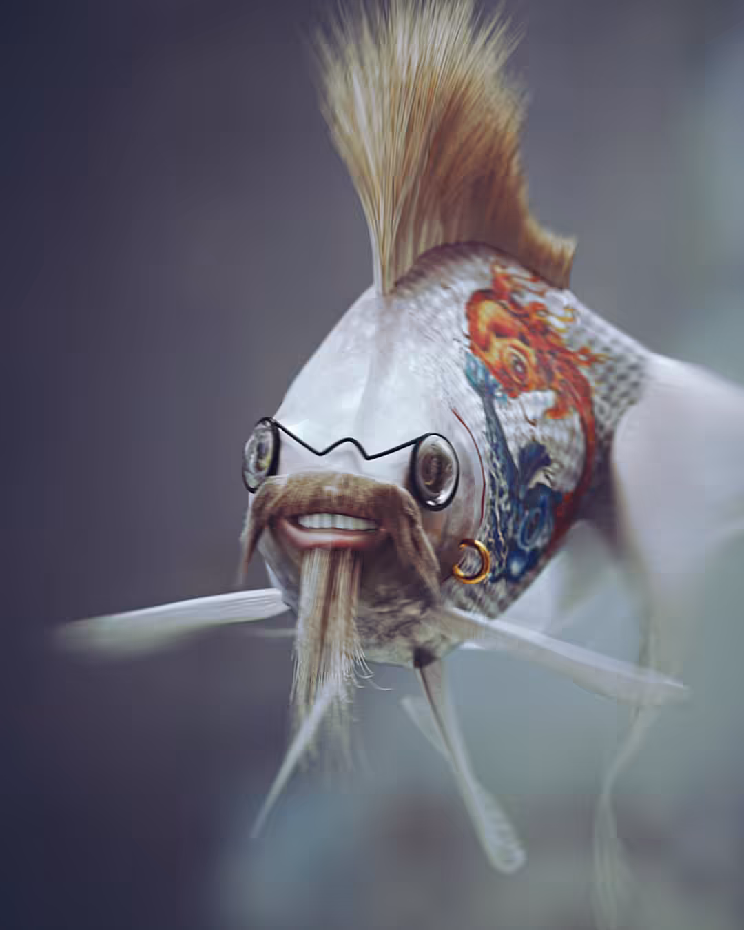Cool Fish !