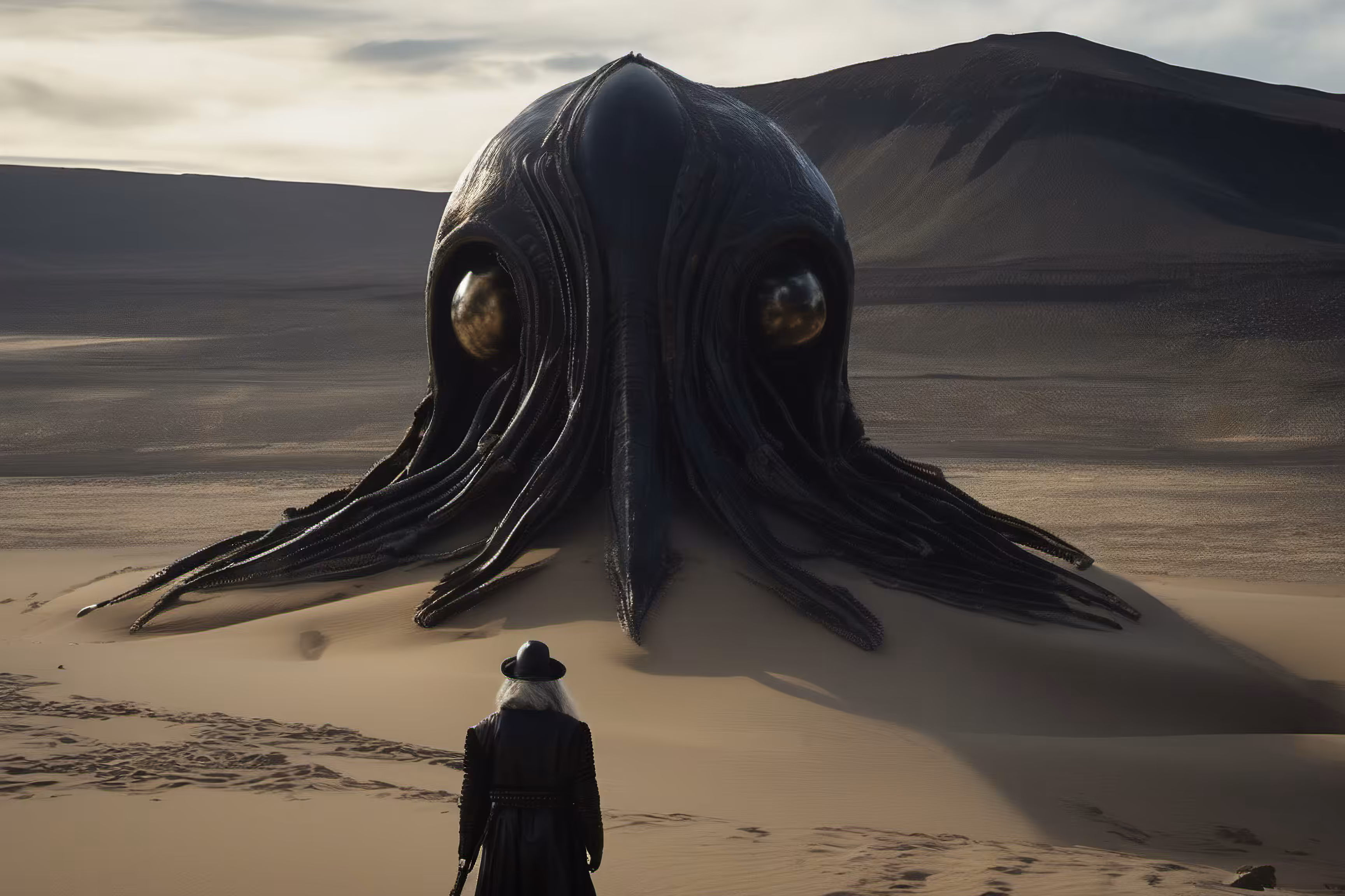 Dark Sands #56