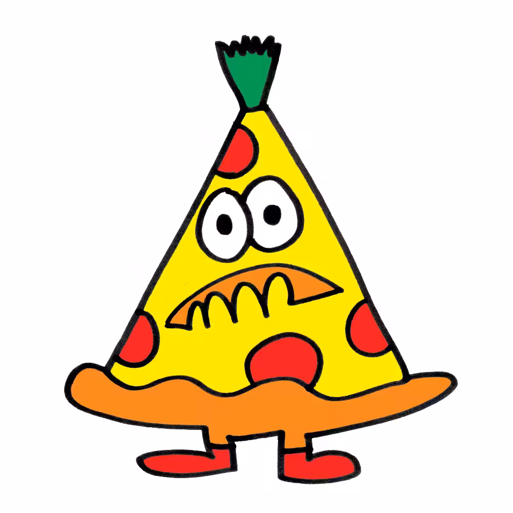 Pizza Punk 1