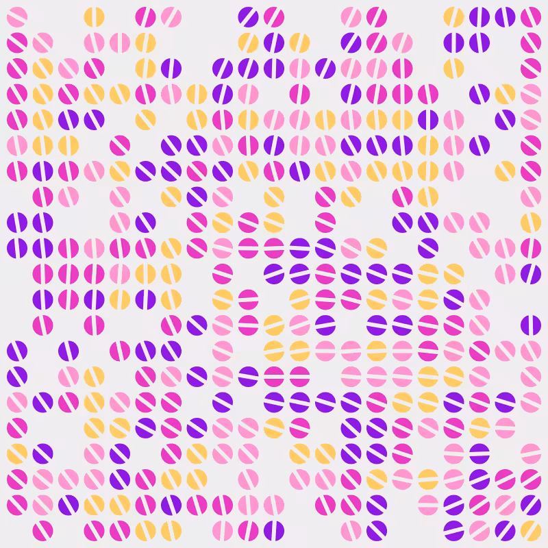 Shaped Fields #70
