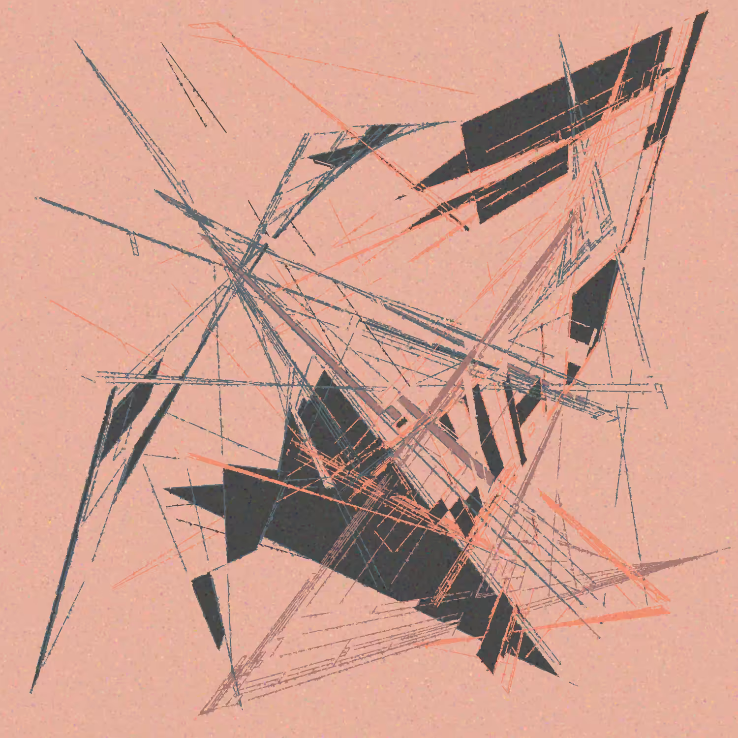 Departure Within Shattered Windmills #348