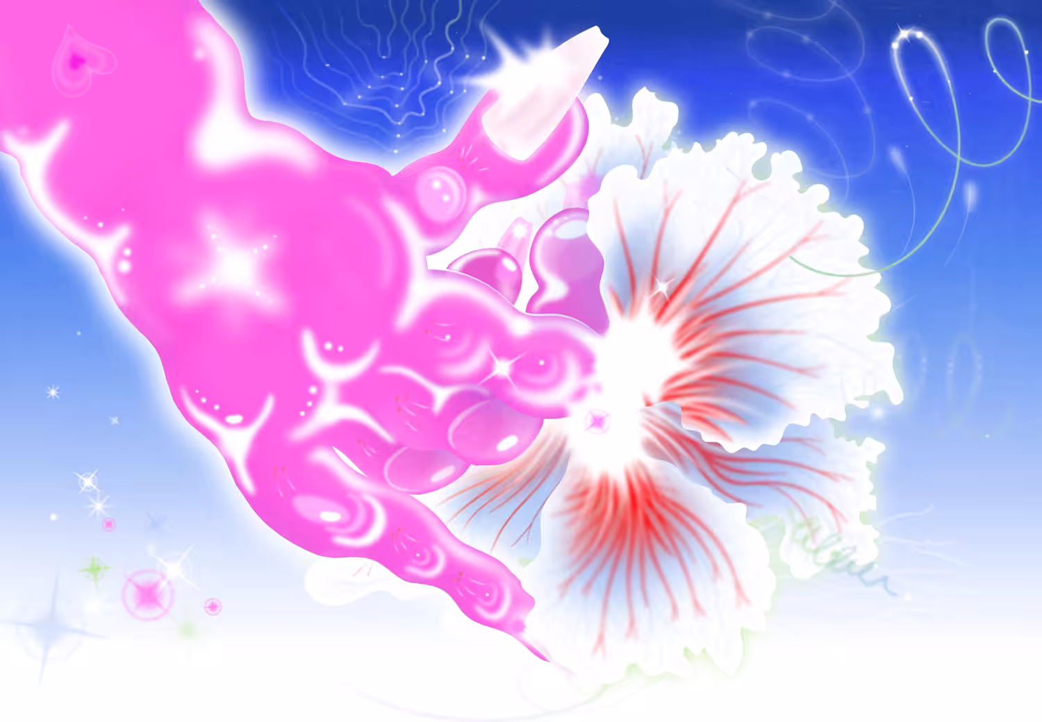 Singularity Love